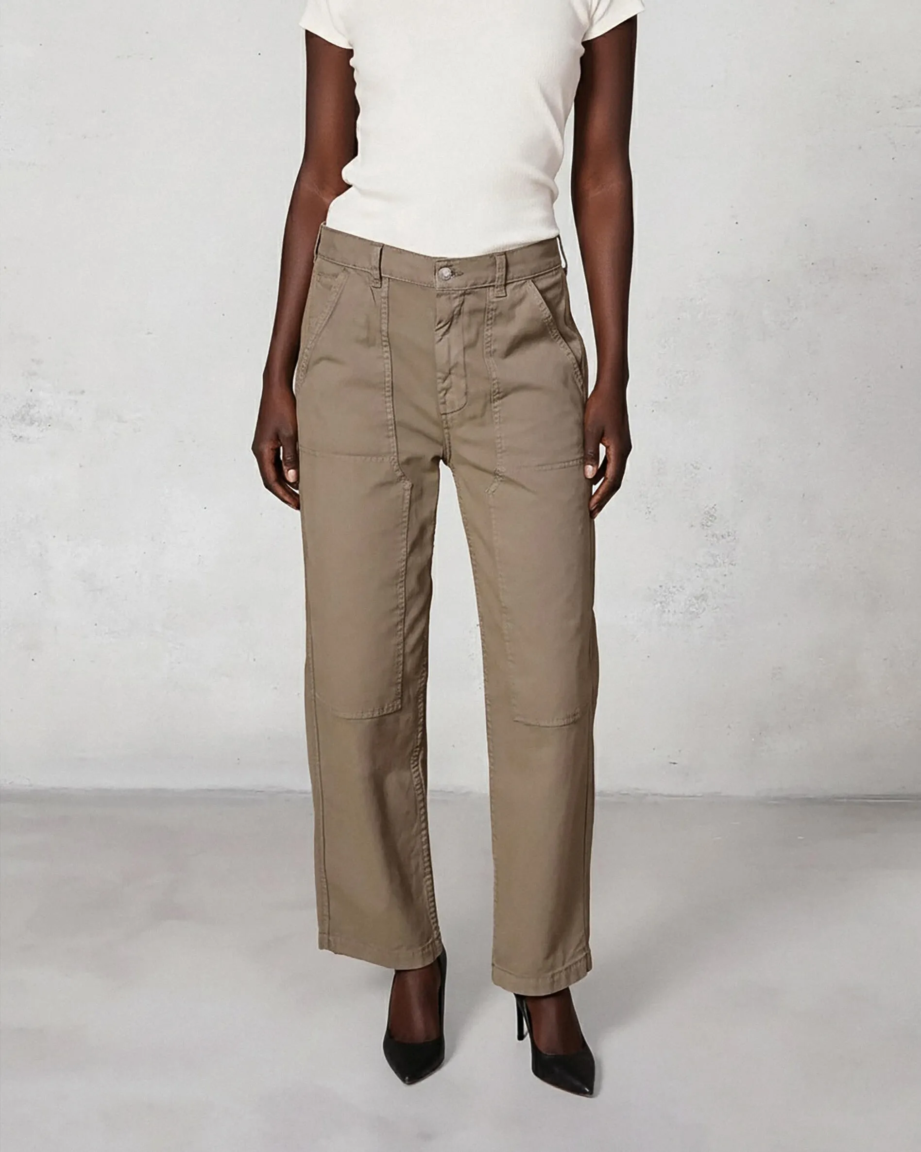 Hayley Pant || Surplus sold by Edwin product image thumbnail 3