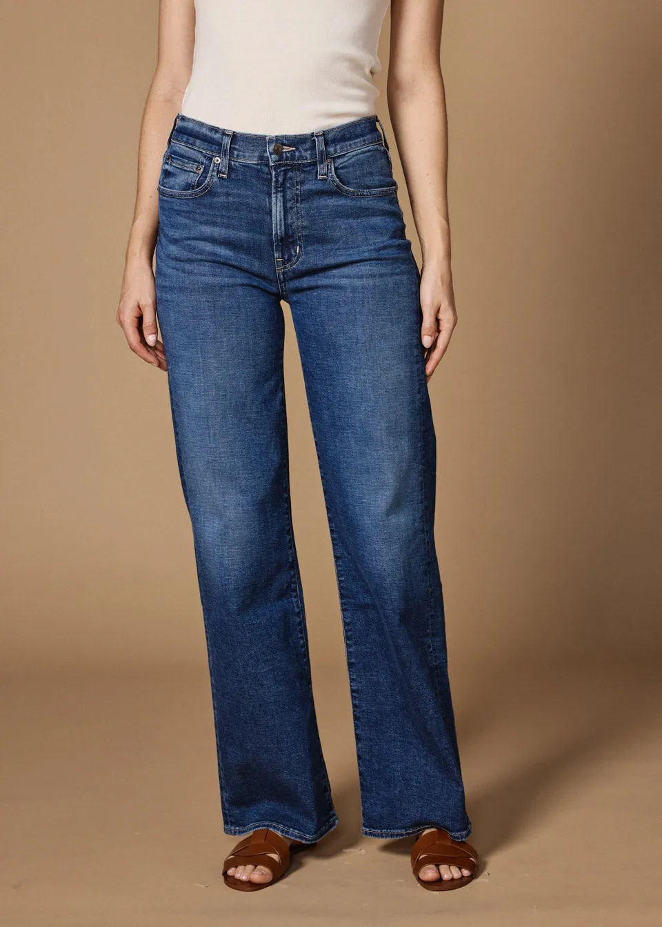 Marli Wide Leg || Lowell sold by Edwin product image thumbnail 2