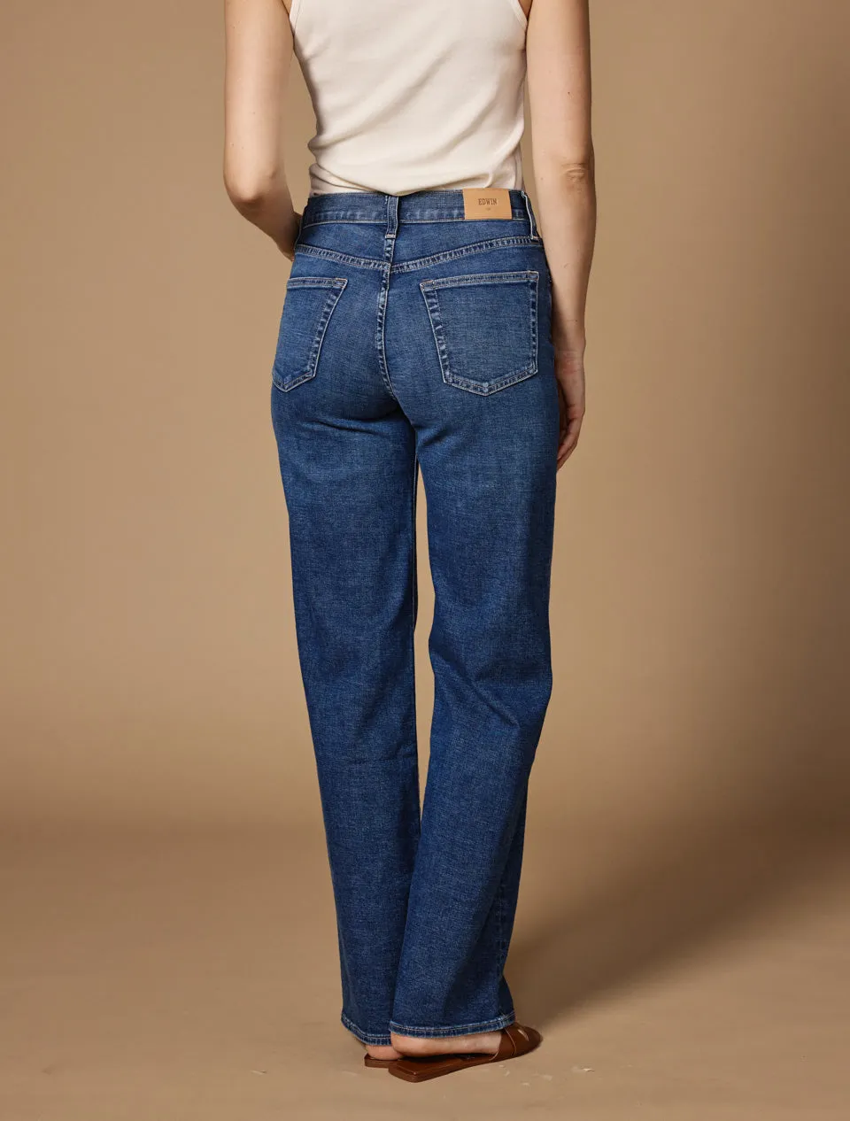 Marli Wide Leg || Lowell sold by Edwin product image thumbnail 3