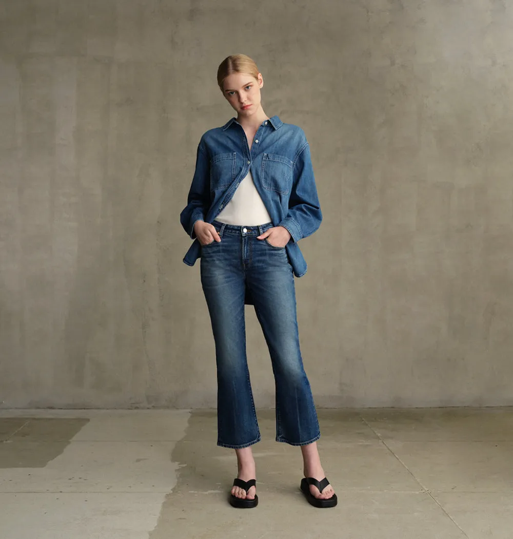 Denim Shirt || Tempest sold by Edwin