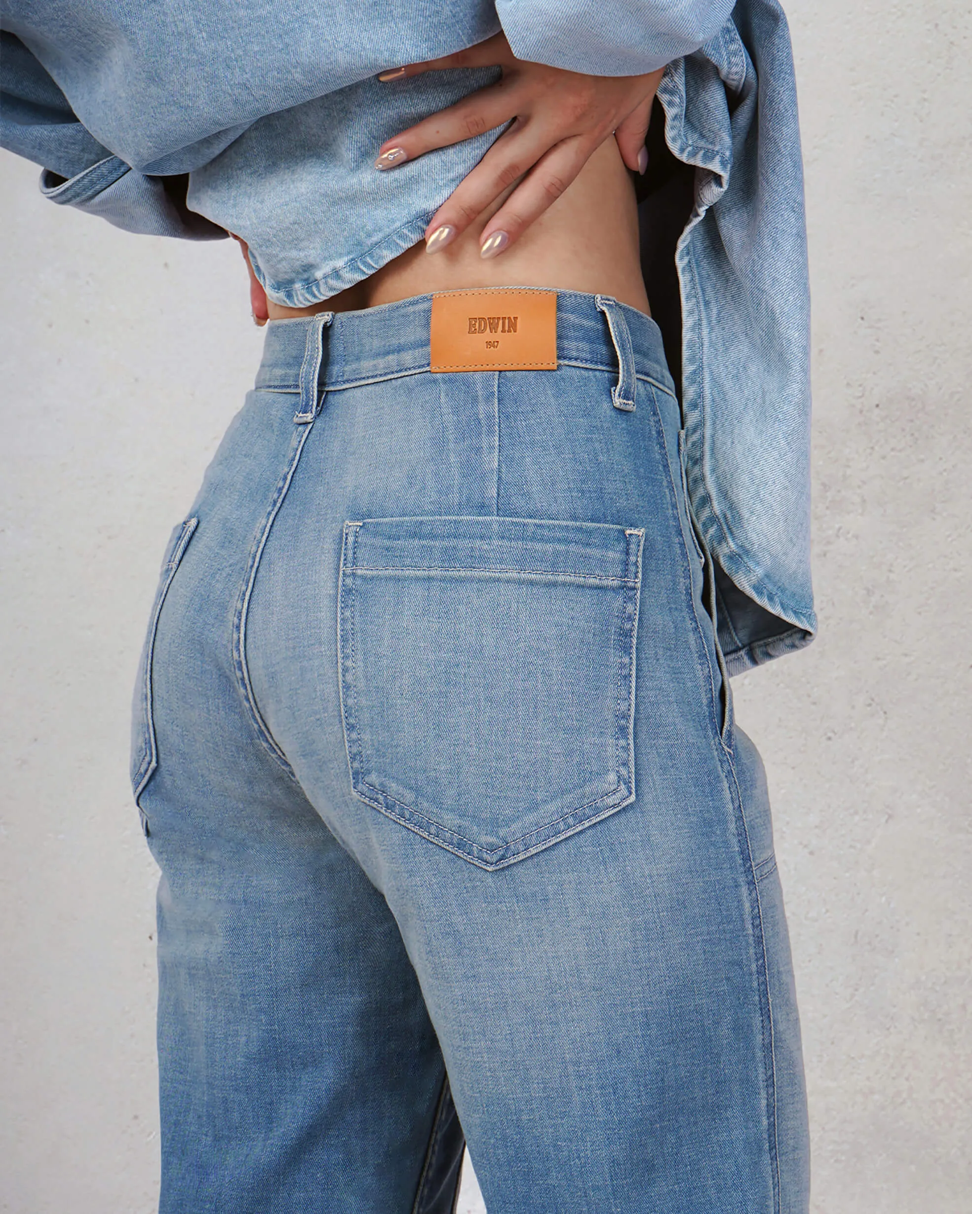 Hayley Pant || Lost sold by Edwin product image thumbnail 3