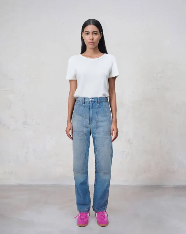 Hayley Pant || Lost sold by Edwin