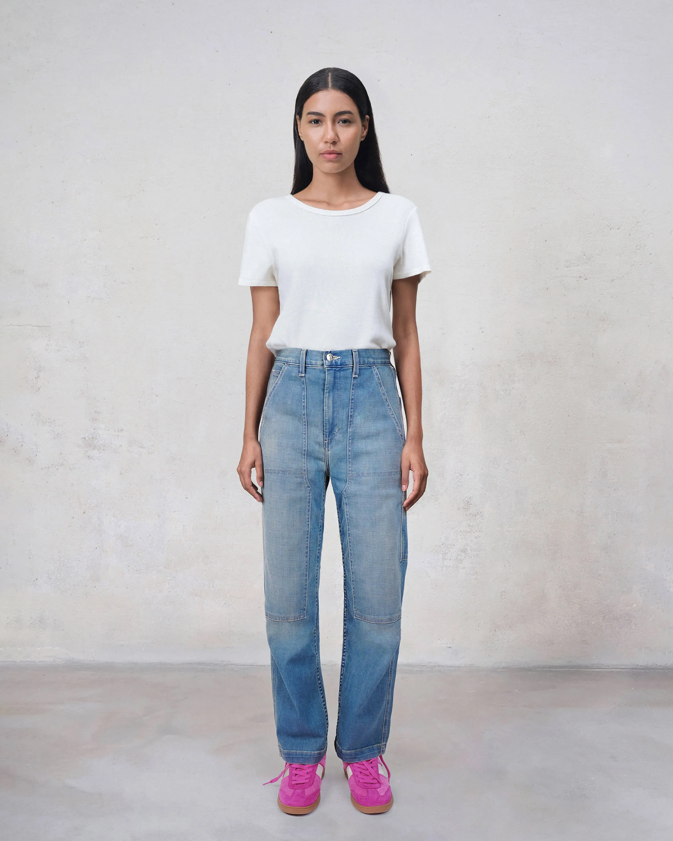 Hayley Pant || Lost sold by Edwin