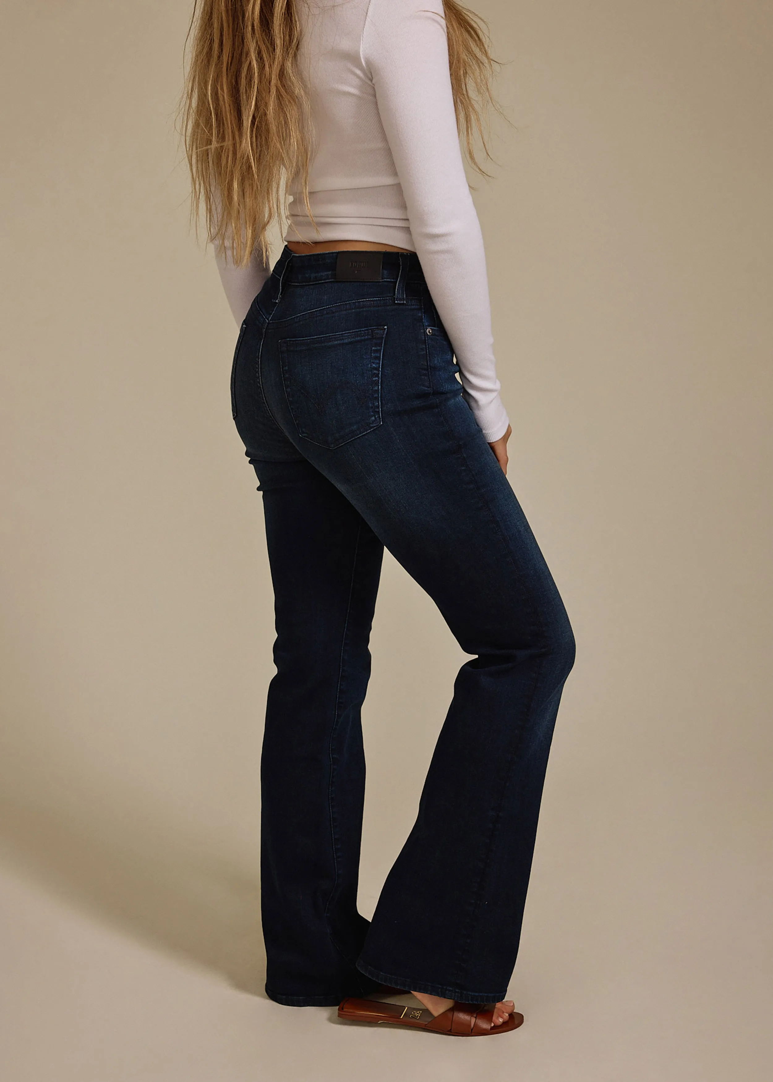 Lark Bootcut || Blurred sold by Edwin product image thumbnail 4