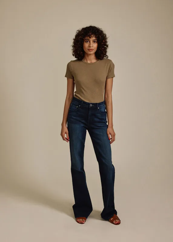 Lark Bootcut || Blurred sold by Edwin