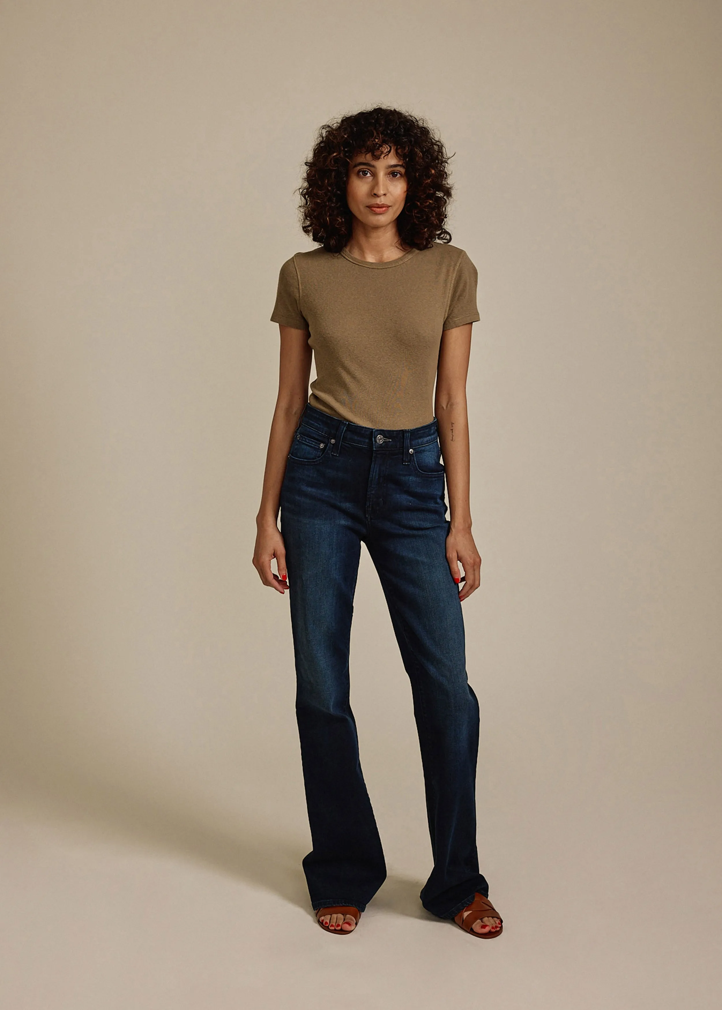 Lark Bootcut || Blurred sold by Edwin
