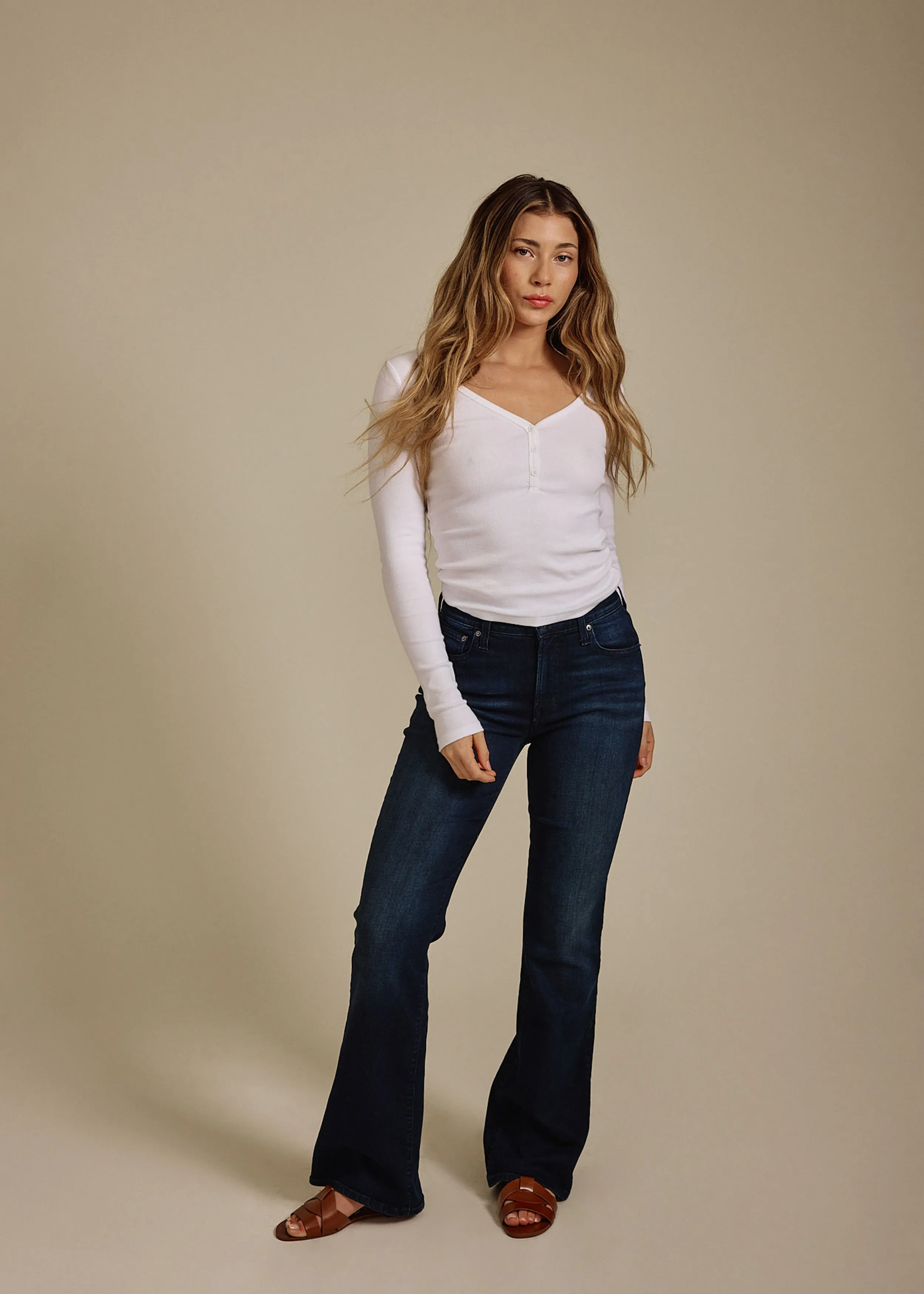 Lark Bootcut || Blurred sold by Edwin product image thumbnail 2