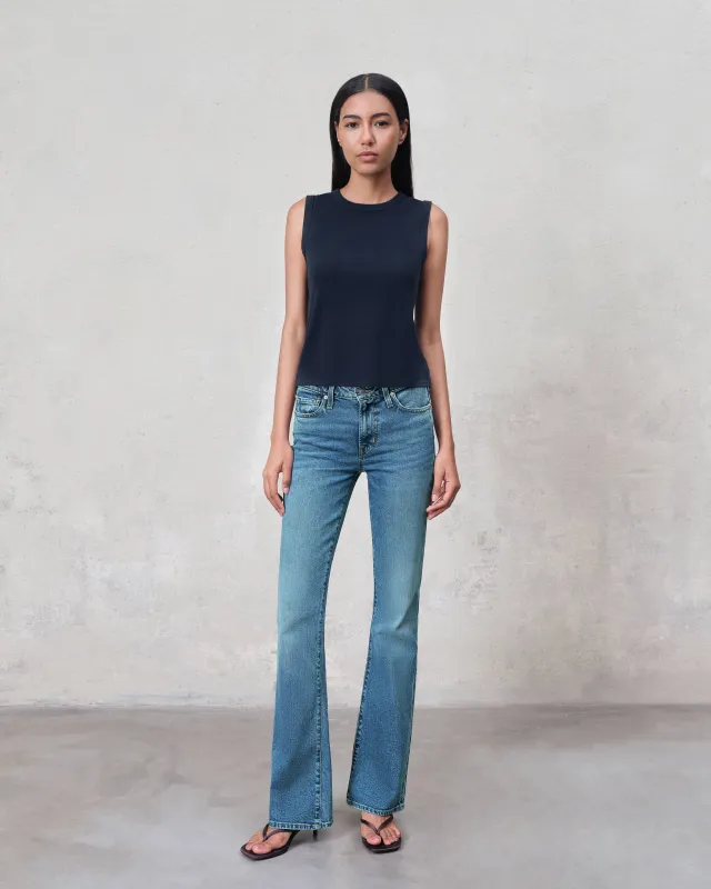 Lark Bootcut || Hayes sold by Edwin