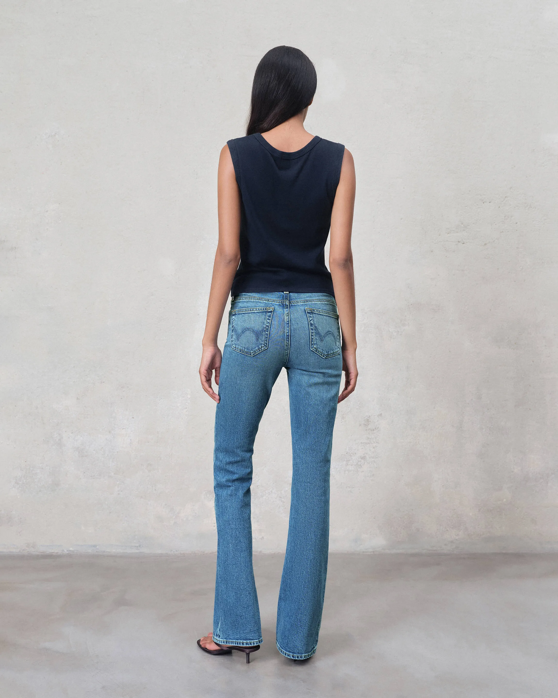 Lark Bootcut || Hayes sold by Edwin product image thumbnail 2