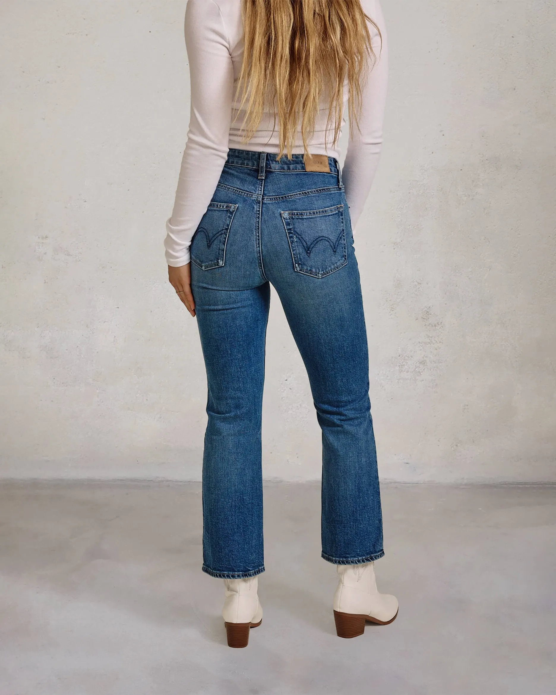 Lark Ankle Bootcut || Fallout sold by Edwin product image thumbnail 2