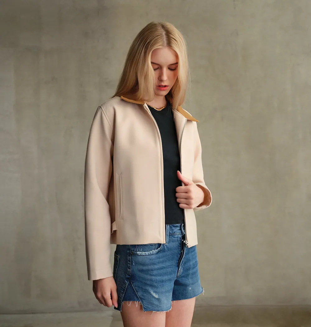 Cai Cut-off Short With Gusset || Alton sold by Edwin product image thumbnail 4