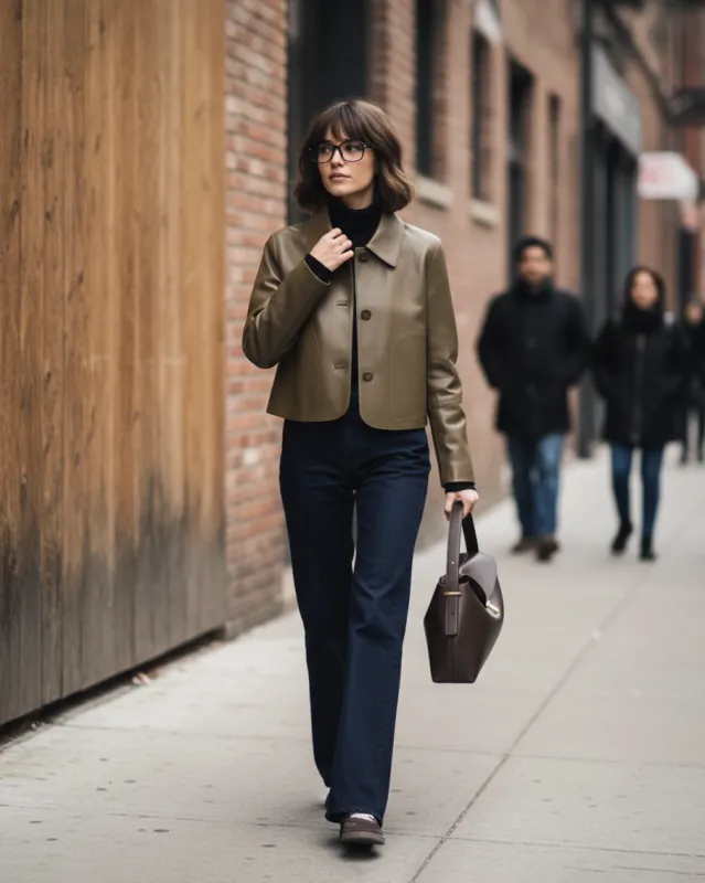 Marli Wide Leg || Dimmed sold by Edwin