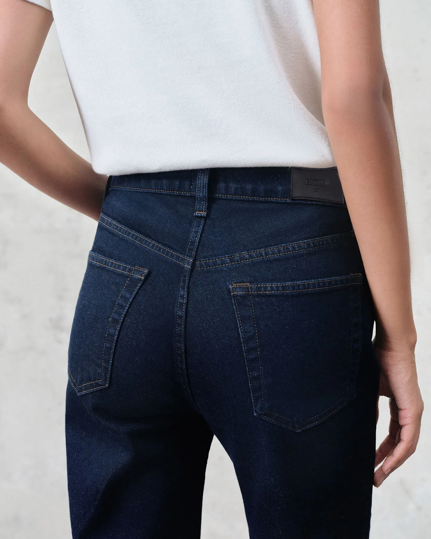 Marli Wide Leg || Dimmed sold by Edwin product image thumbnail 5