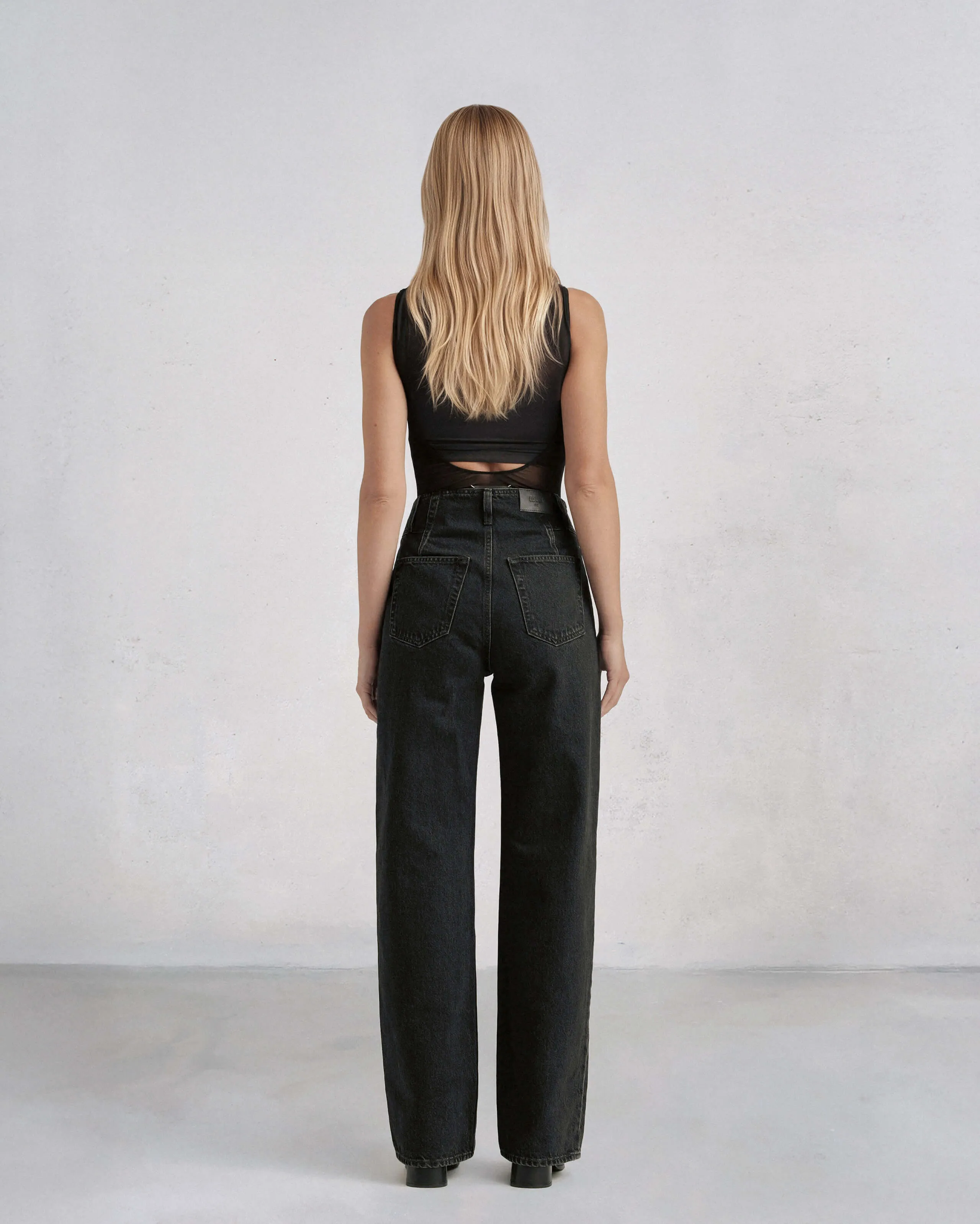 Nova Relaxed Wide Leg || Fling sold by Edwin product image thumbnail 3