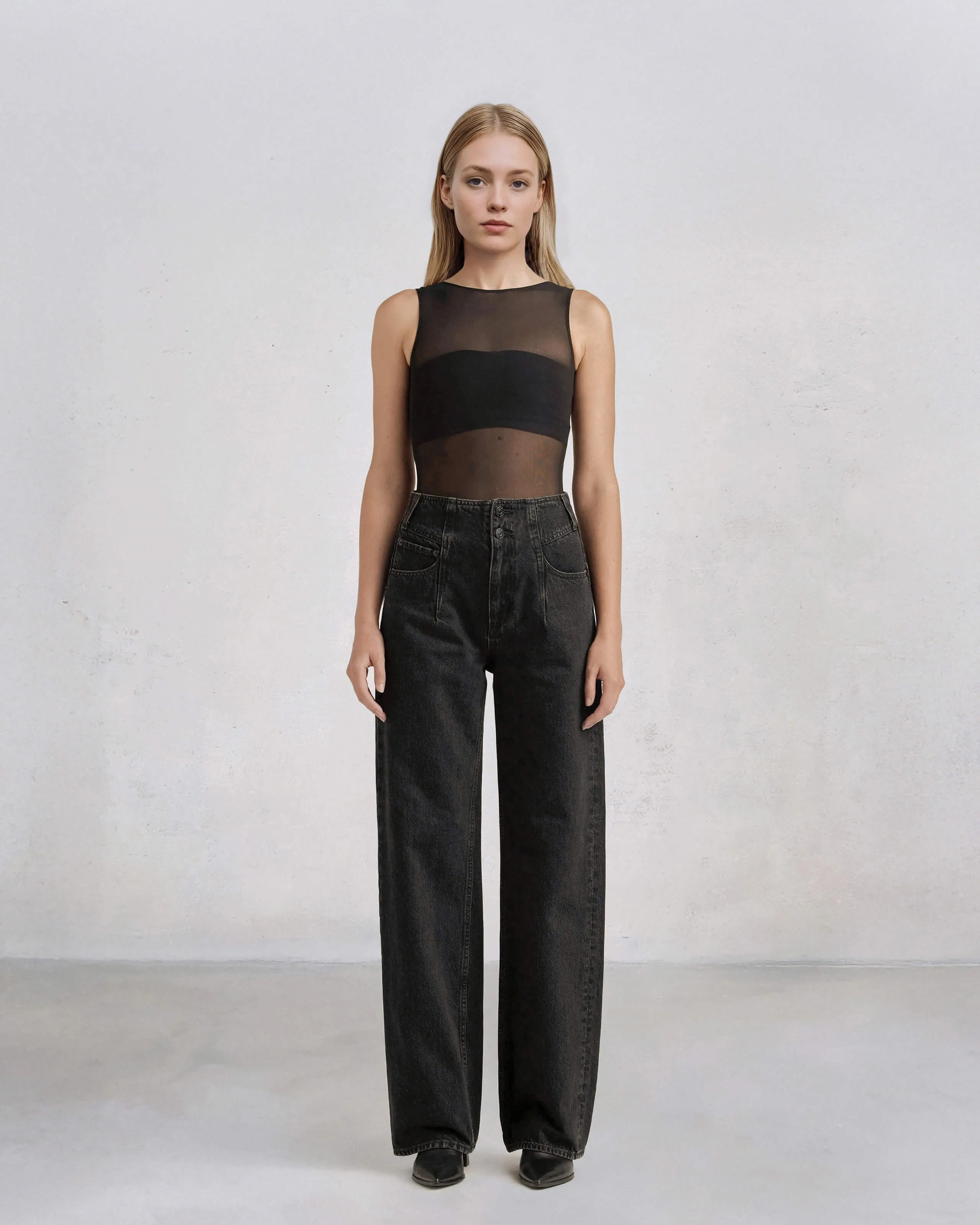 Nova Relaxed Wide Leg || Fling sold by Edwin product image thumbnail 2