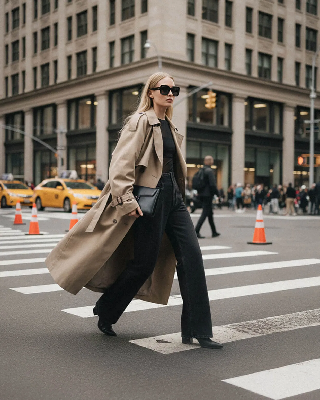 Nova Relaxed Wide Leg || Fling sold by Edwin