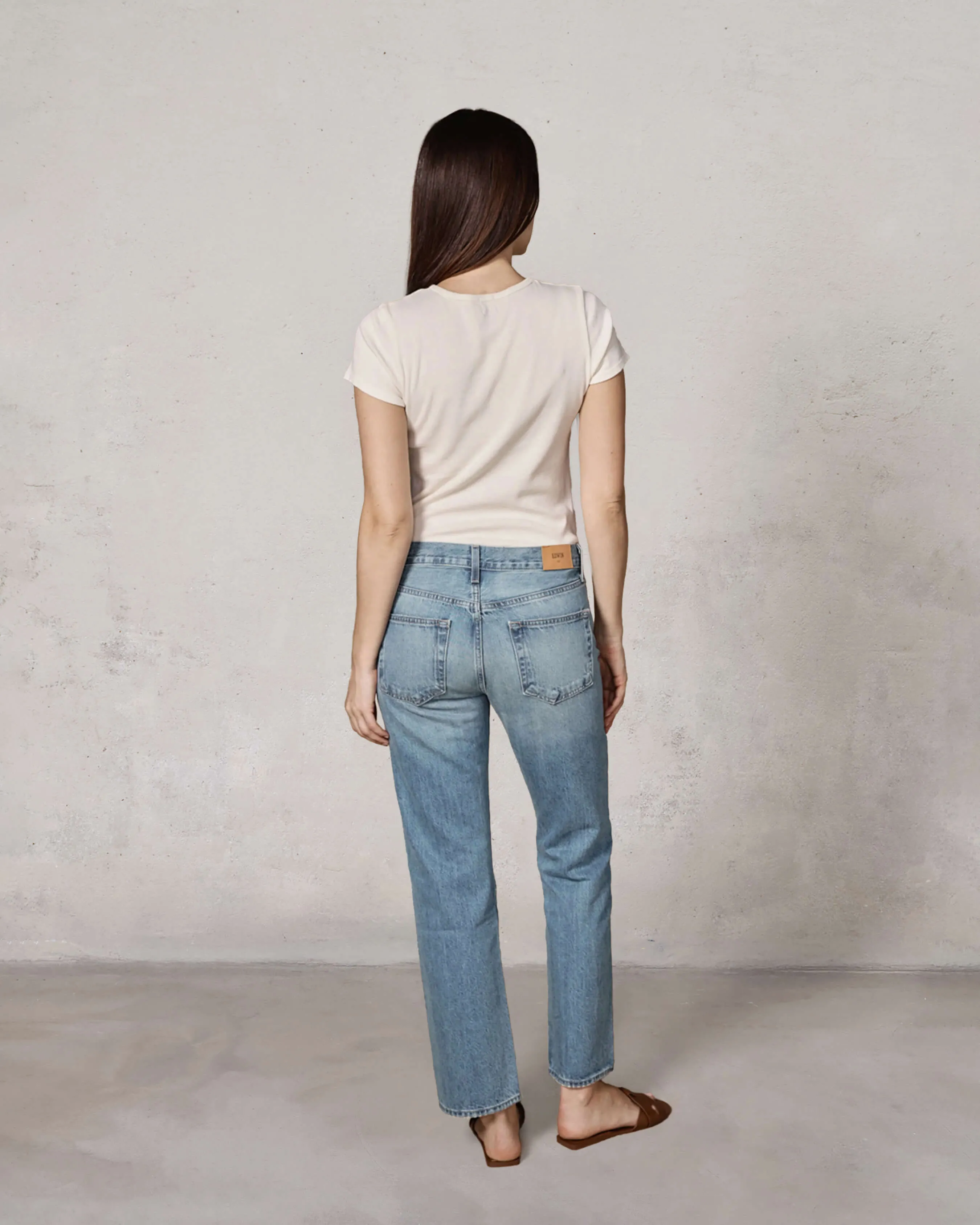 Kali Straight Ankle || Ariel sold by Edwin product image thumbnail 3