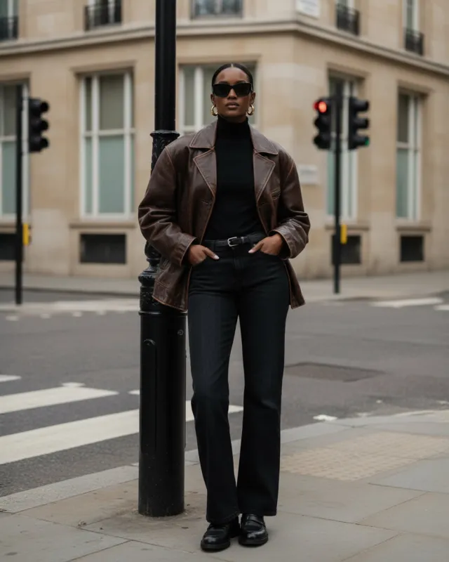 Lark Ankle Bootcut || Concord sold by Edwin