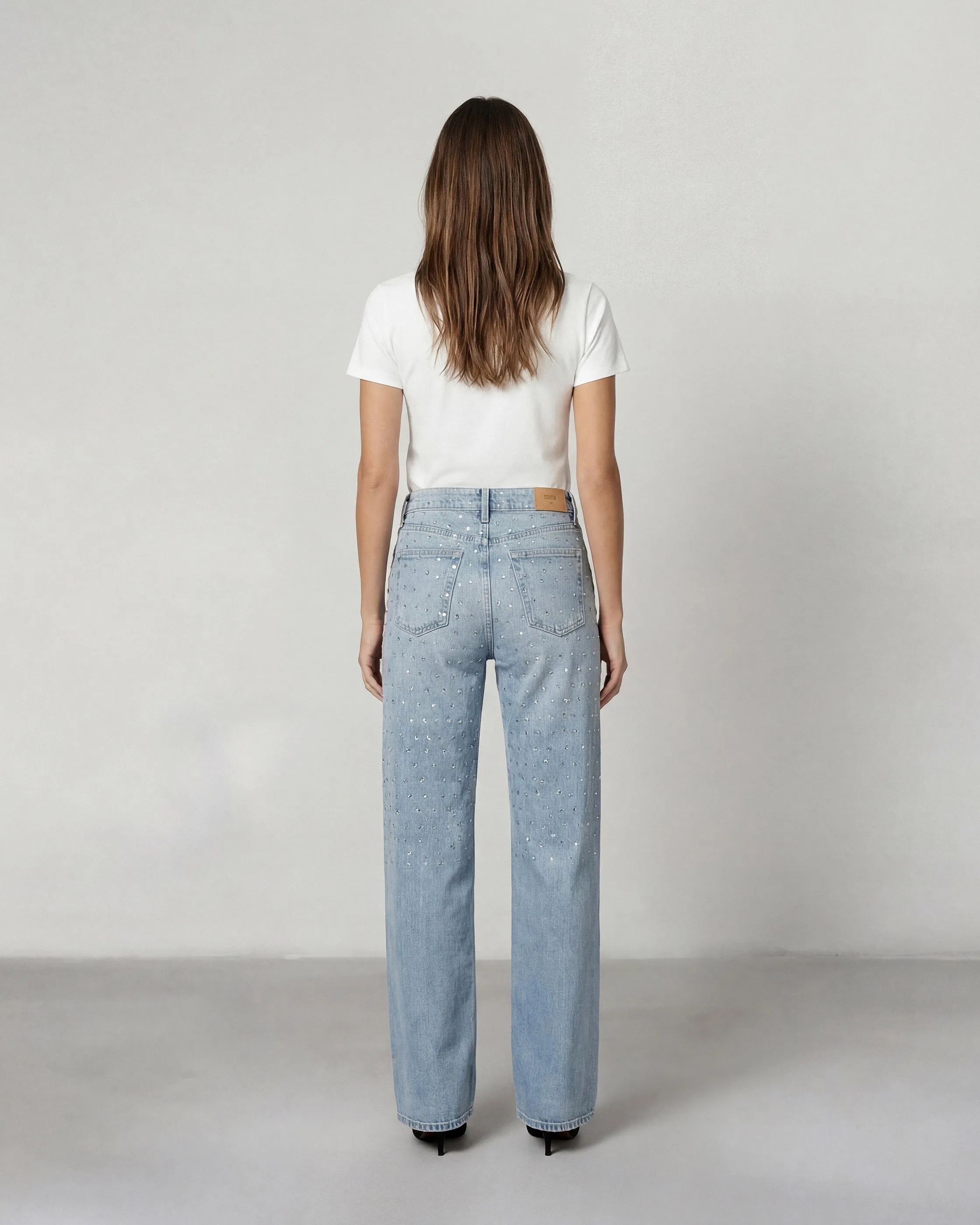 Marli Wide Leg || Shaw sold by Edwin product image thumbnail 3