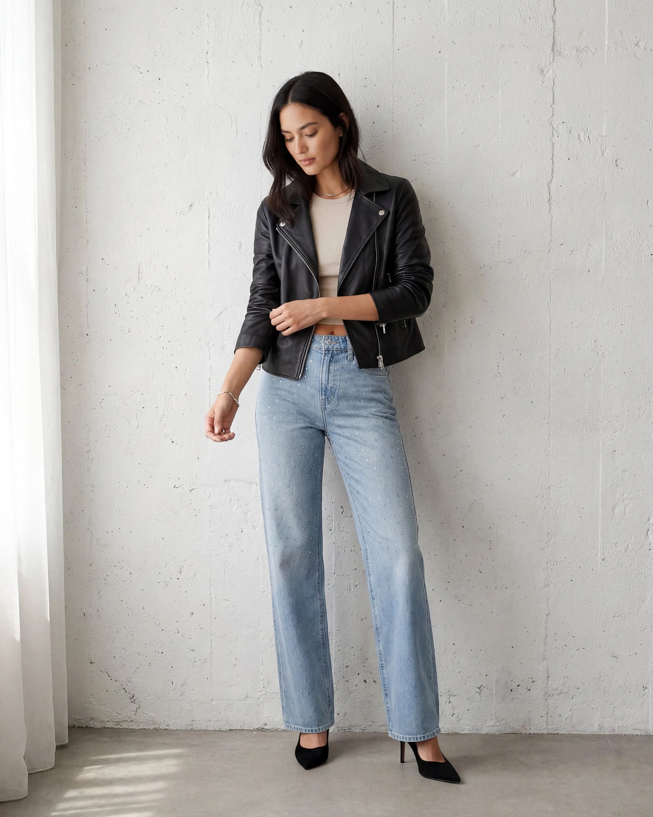 Marli Wide Leg || Shaw sold by Edwin