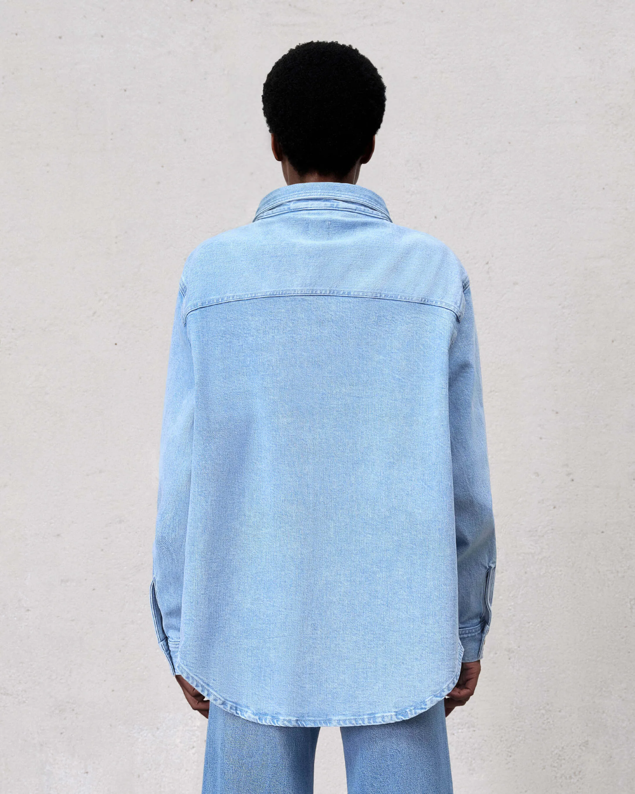 Luna Shacket || Sheridan sold by Edwin product image thumbnail 3