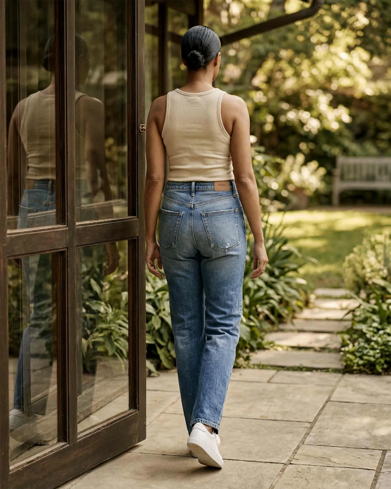 Sawyer Boyfriend || Kodiak sold by Edwin product image thumbnail 3