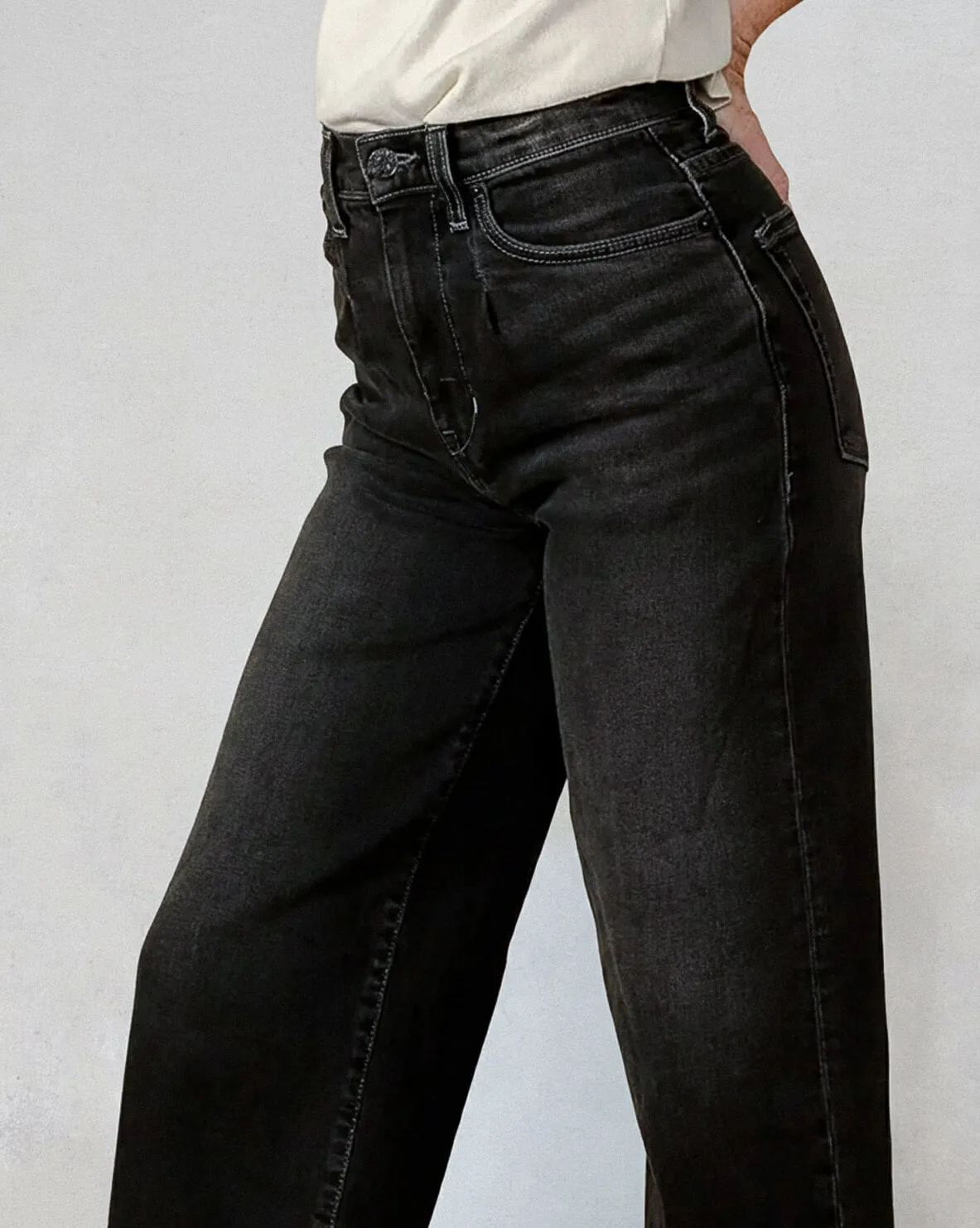 Melly Straight Ankle || Gallatin sold by Edwin product image thumbnail 4