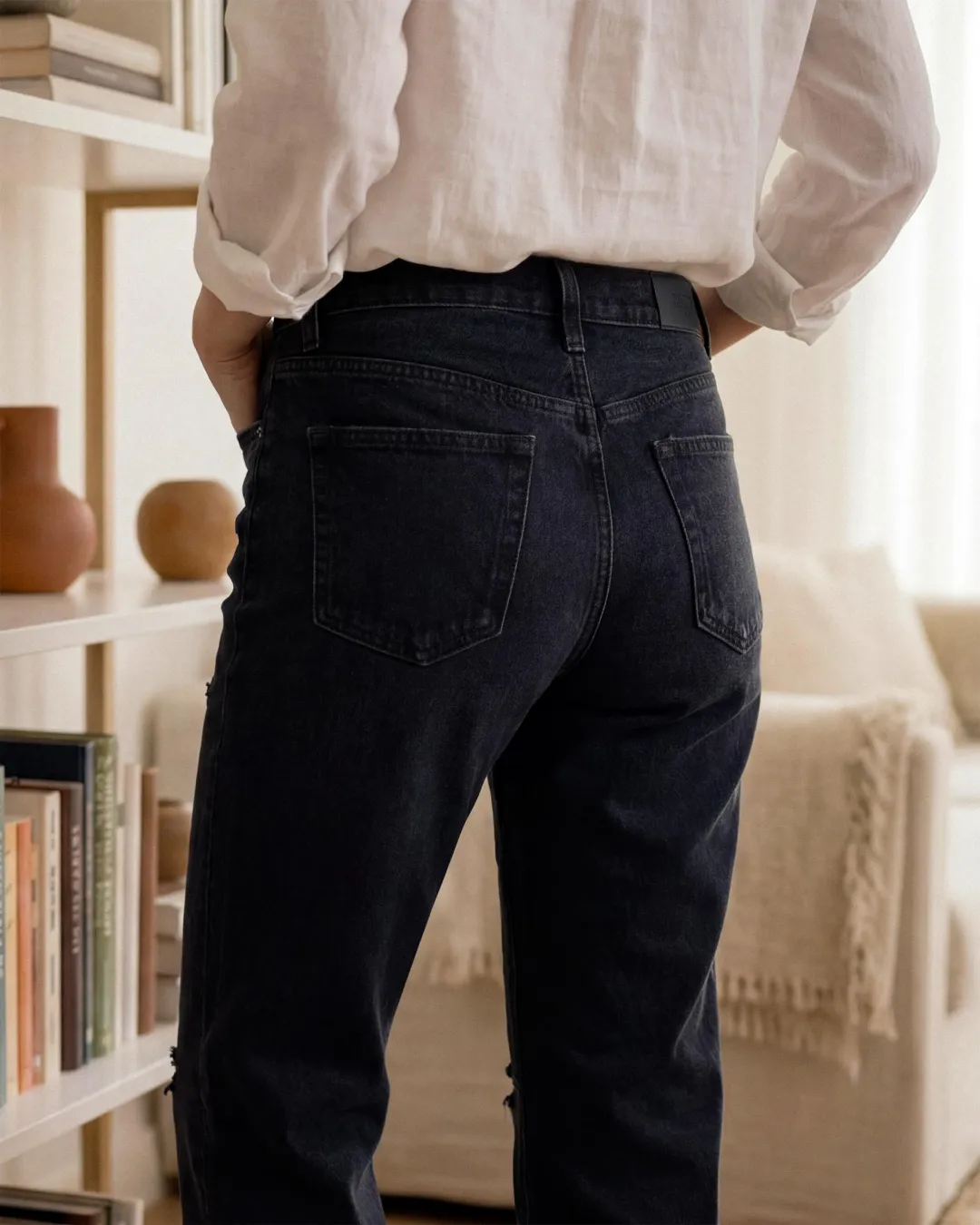 Cai Straight Fit || Manic sold by Edwin product image thumbnail 5