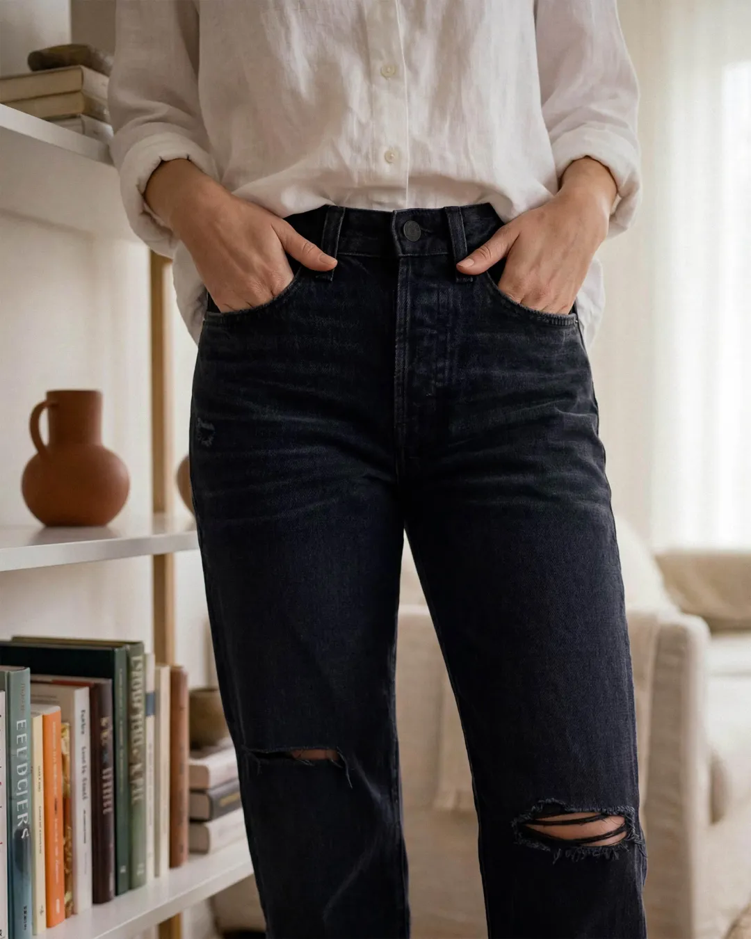 Cai Straight Fit || Manic sold by Edwin product image thumbnail 4