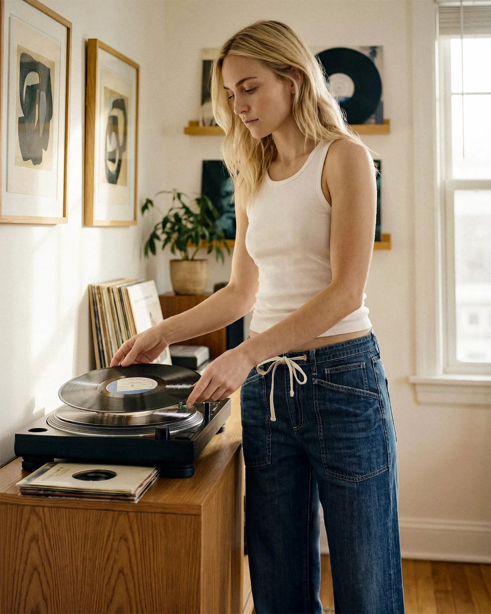 Darcy Wide Leg with Pork Chop || Bartlett sold by Edwin product image thumbnail 2