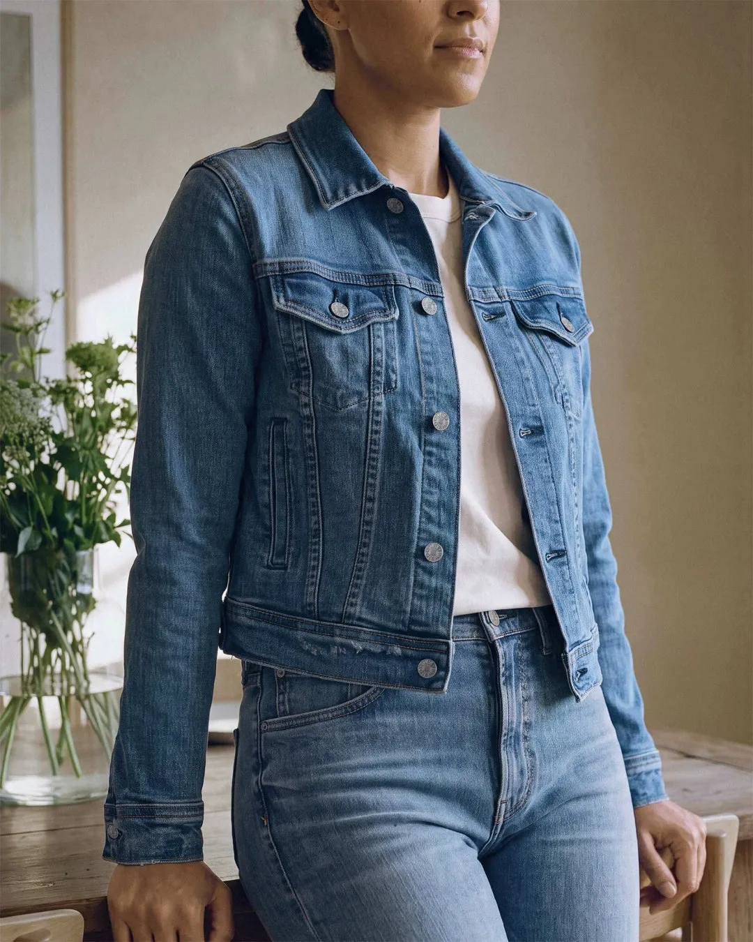 Evie Jacket || Candid sold by Edwin product image thumbnail 3