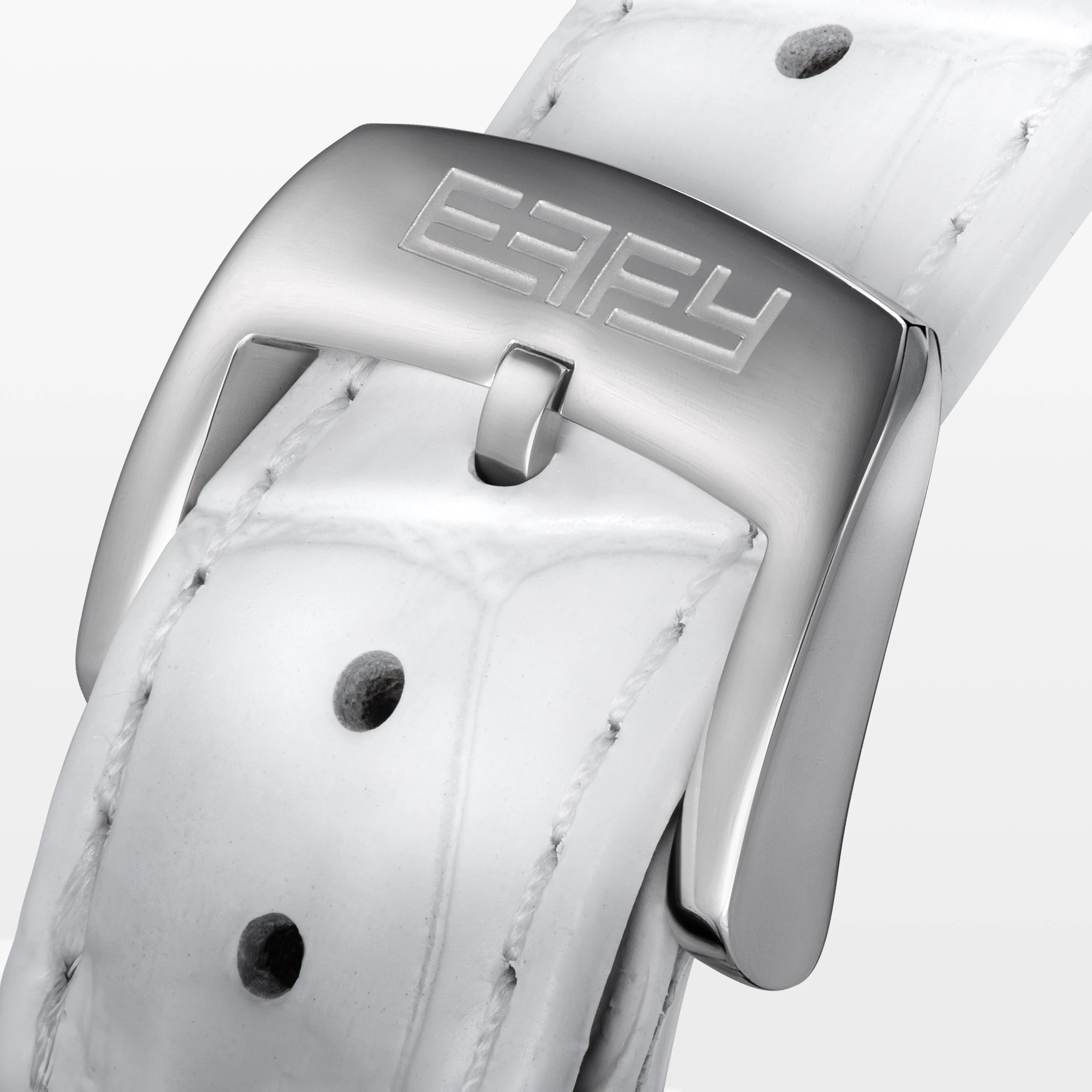 38MM Swiss Made Stainless Steel Watch with Diamonds, Rainbow Sapphires and Spinel sold by Effy product image thumbnail 5