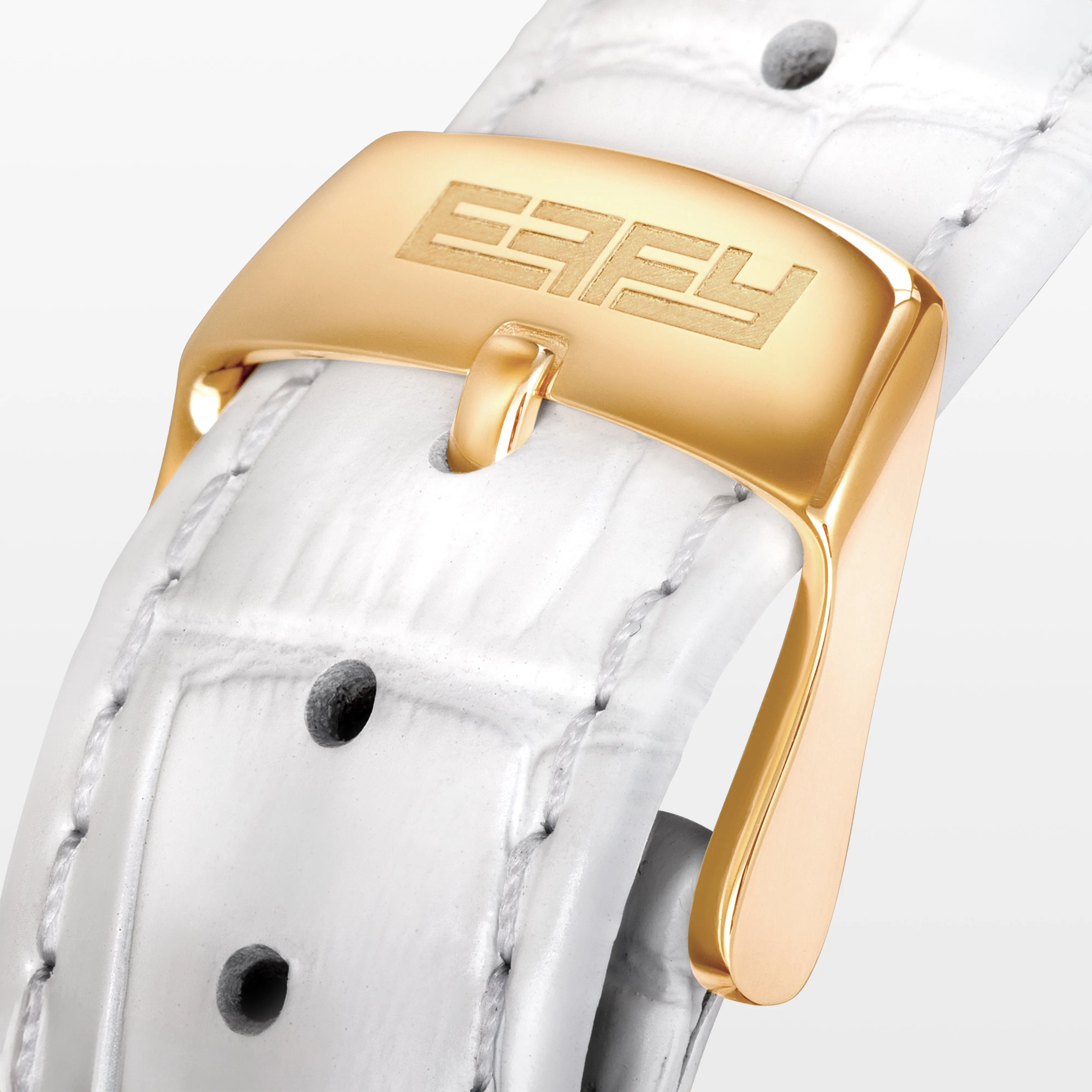 38MM Swiss Made 18K Yellow Gold Watch with Diamonds and Rainbow Spinel sold by Effy product image thumbnail 5
