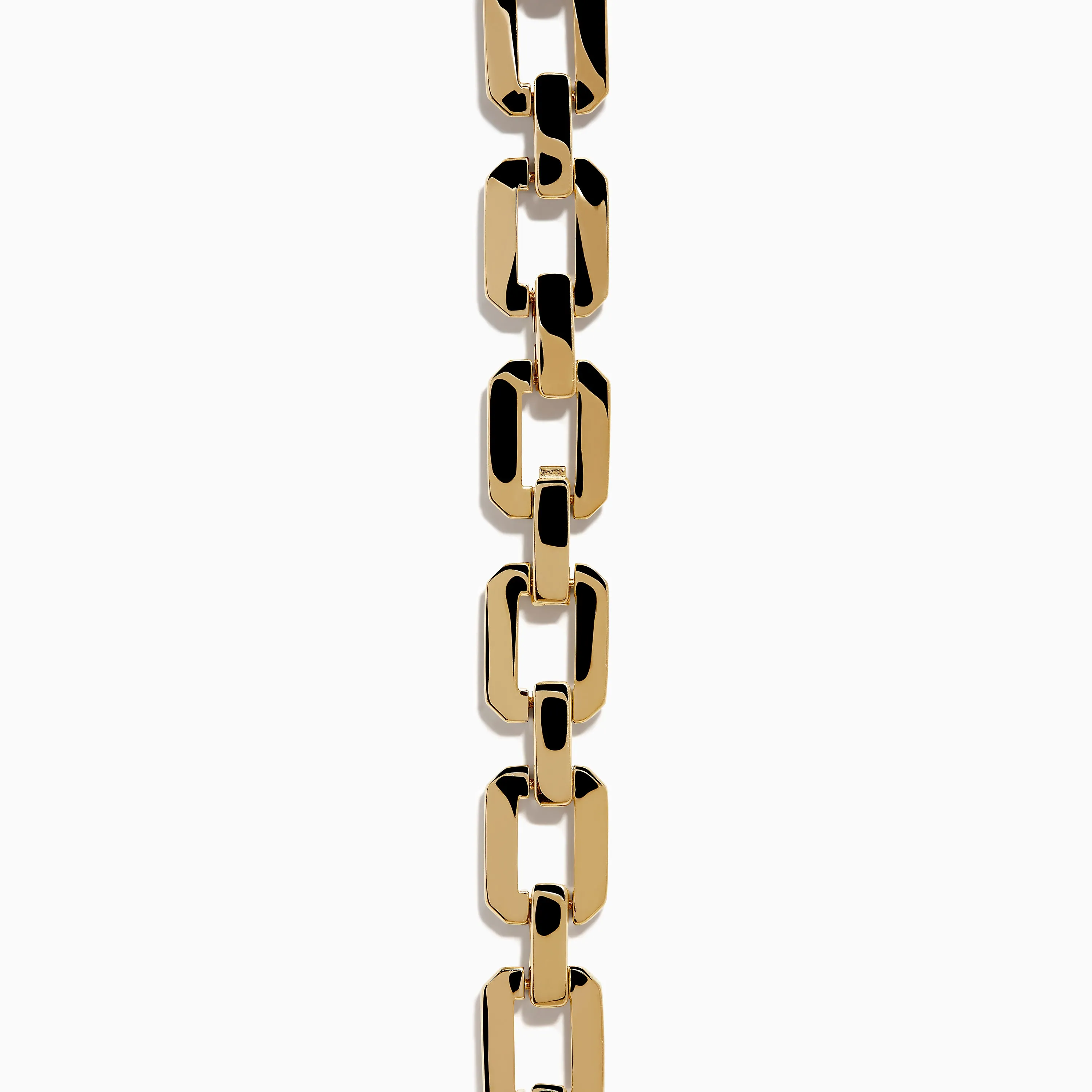 D'Oro 14K Yellow Gold Diamond Necklace sold by Effy product image thumbnail 4