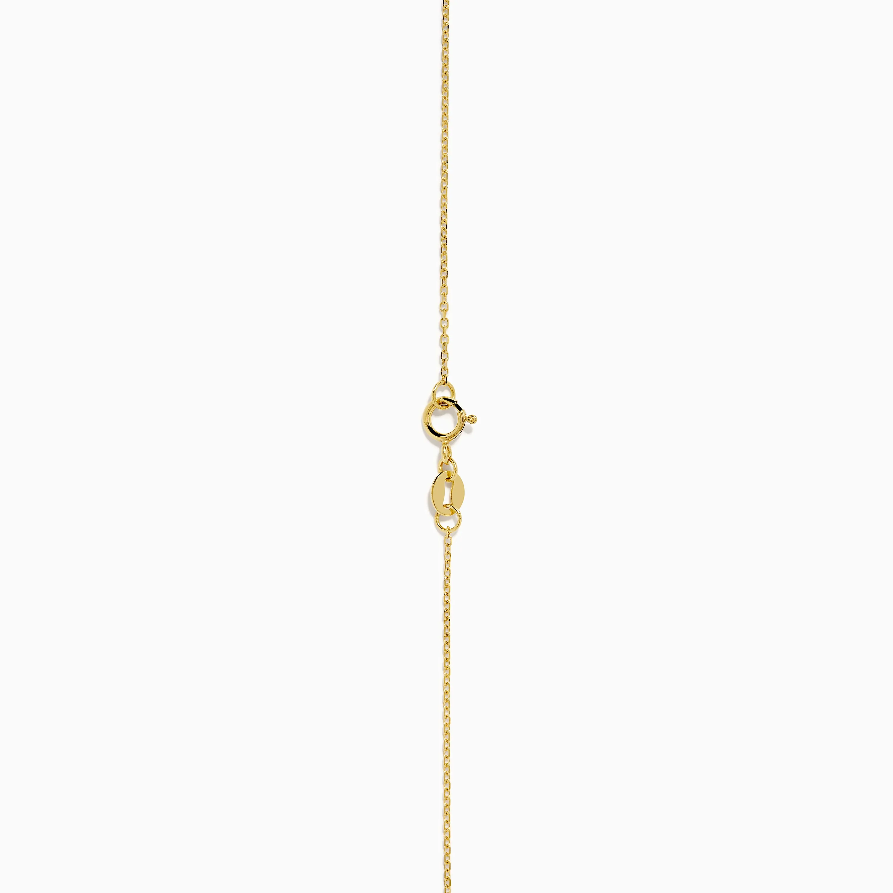 14K Yellow Gold Periodt and Diamond Pendant sold by Effy product image thumbnail 4