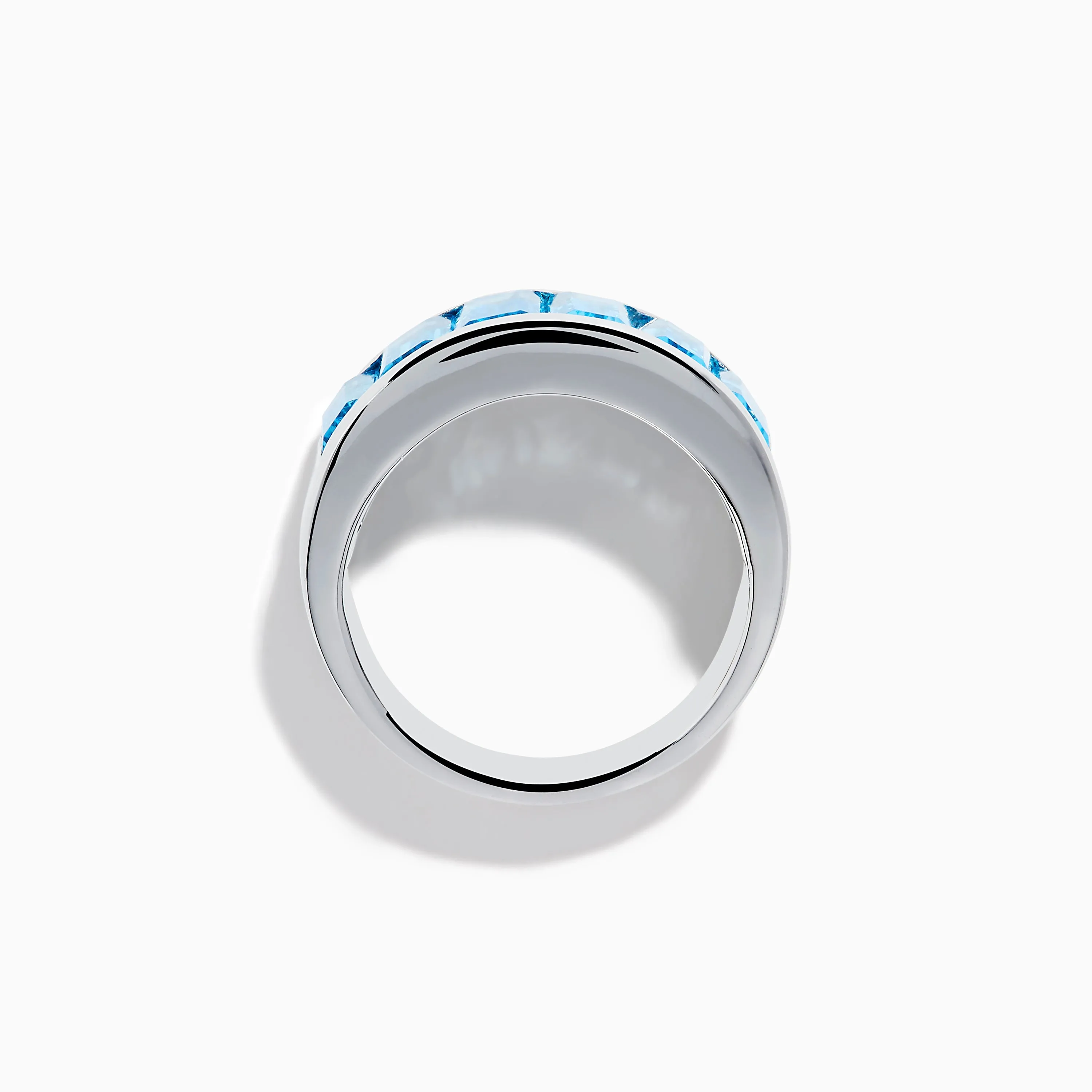 Ocean Bleu 925 Sterling Silver Blue Topaz Ring sold by Effy product image thumbnail 3