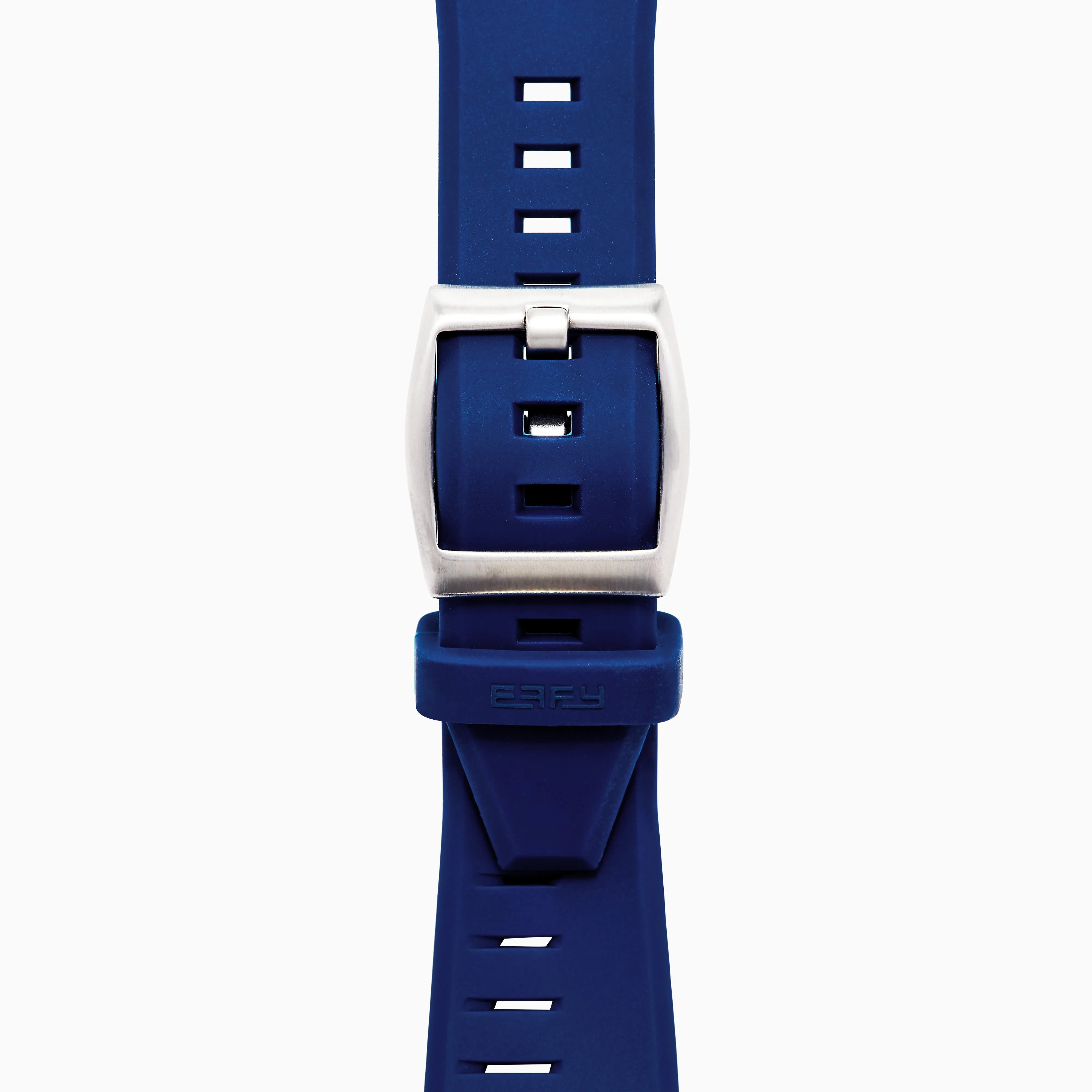 42MM Swiss Made Titanium Automatic Skeleton Watch sold by Effy product image thumbnail 4