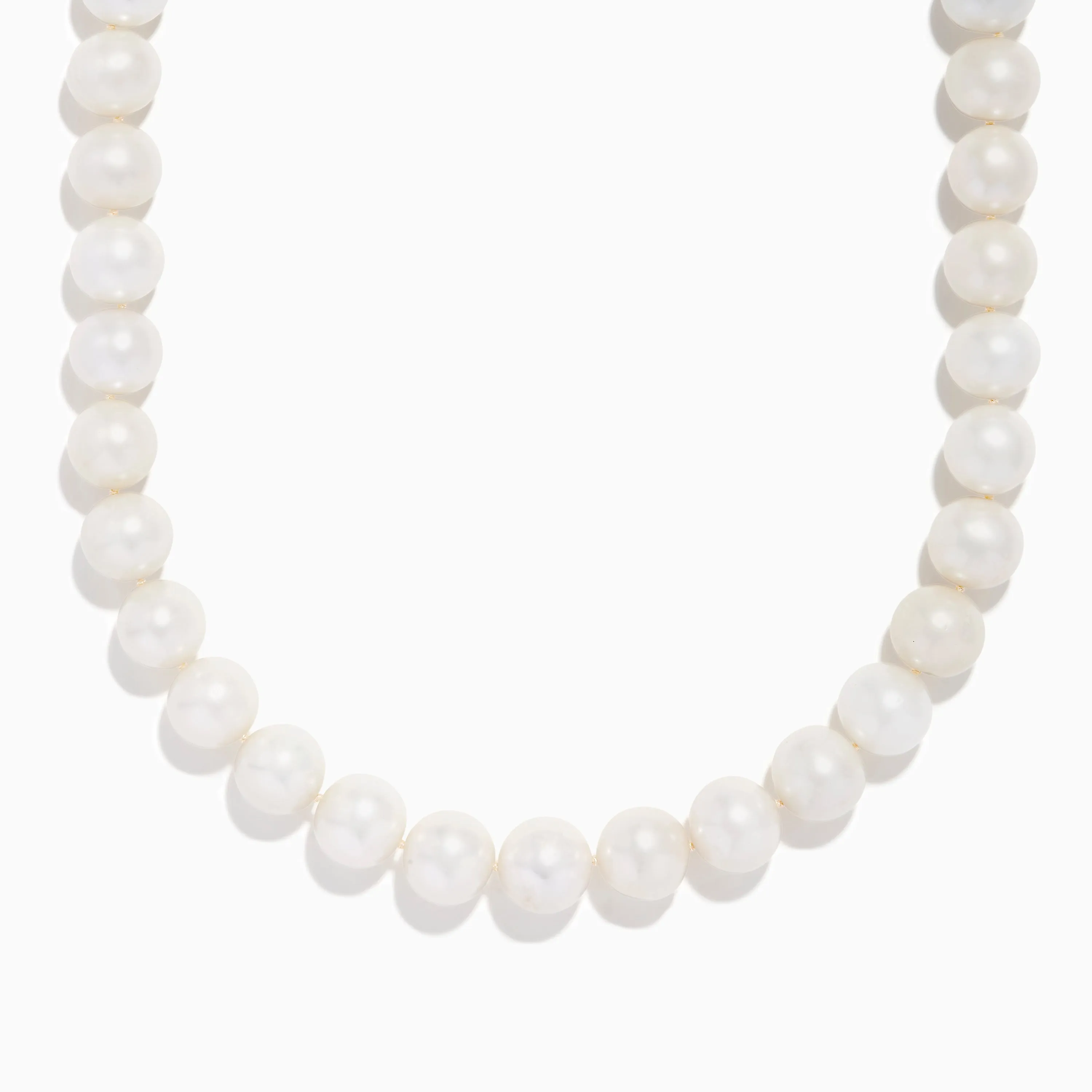 14K Yellow Gold Fresh Water Pearl Necklace sold by Effy