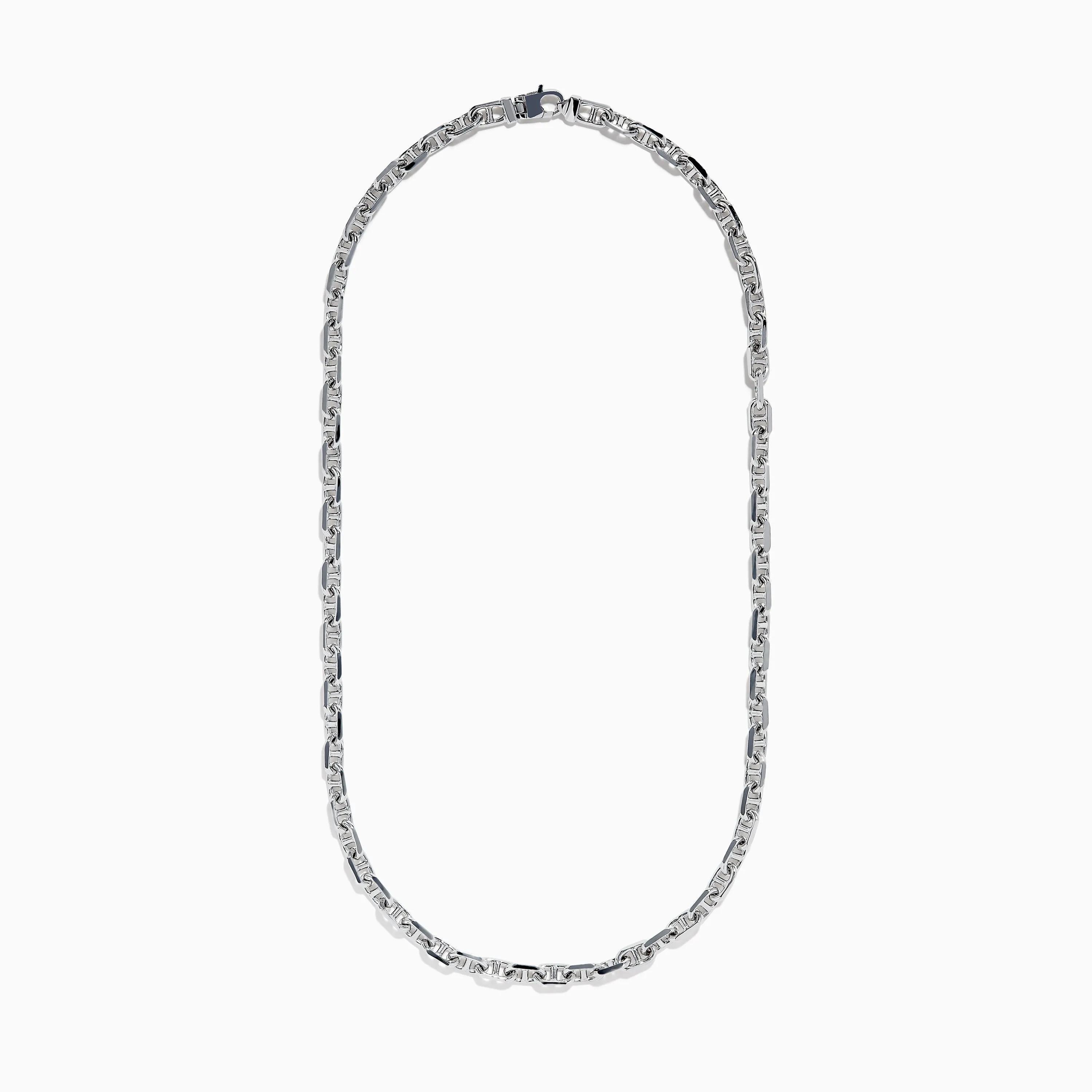 Men's 925 Sterling Silver Necklace sold by Effy product image thumbnail 2