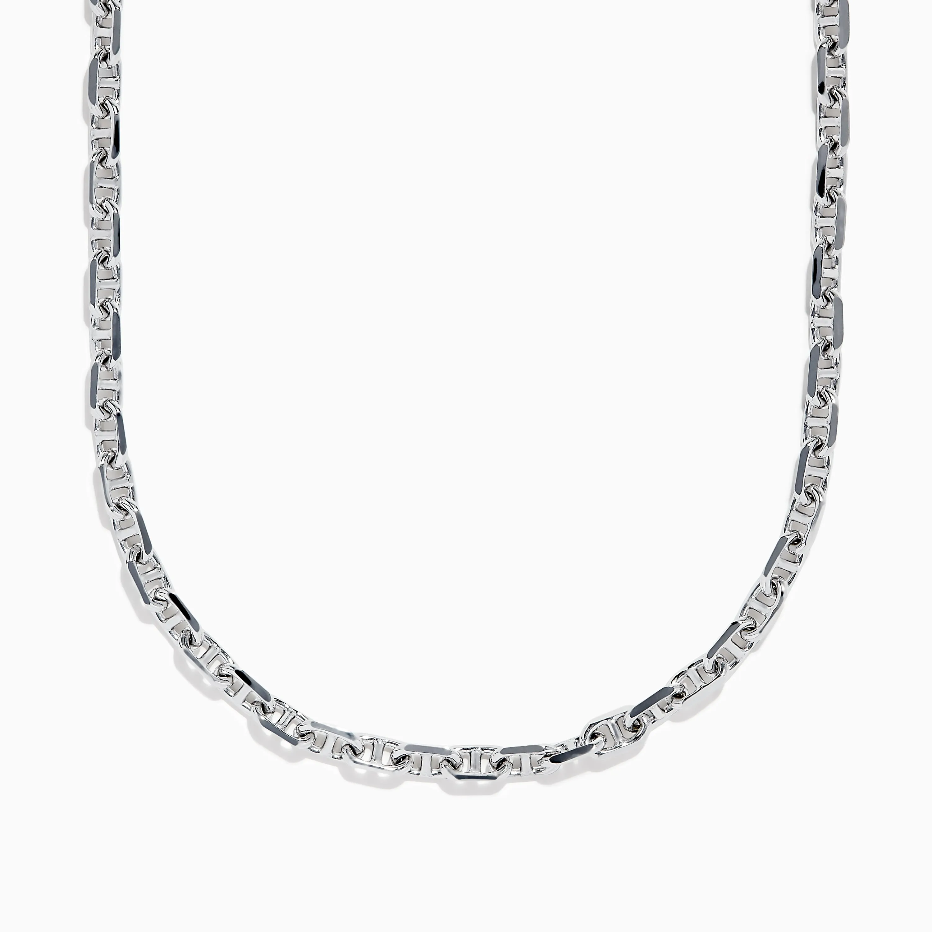 Men's 925 Sterling Silver Necklace sold by Effy