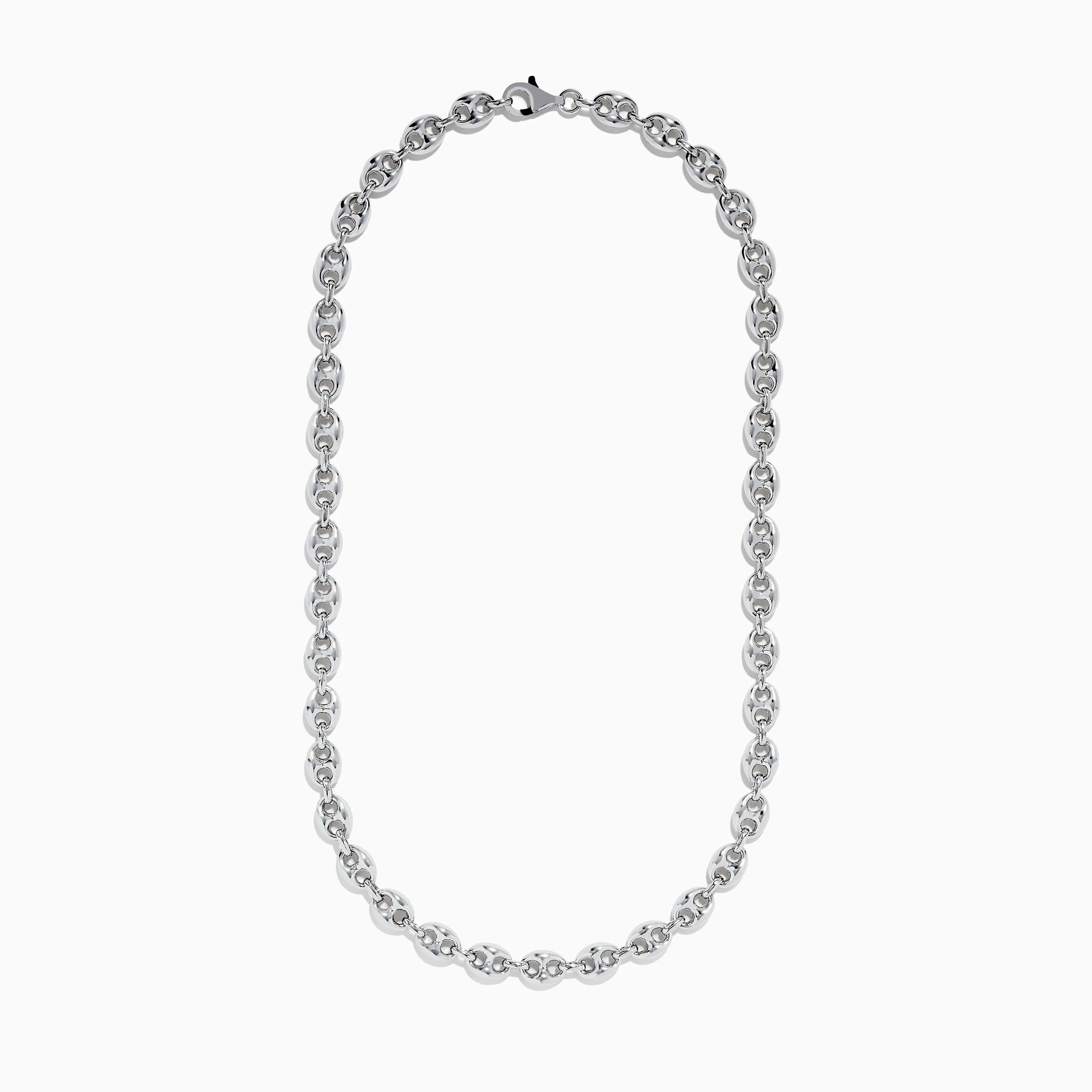 Men's 925 Sterling Silver Necklace sold by Effy product image thumbnail 2