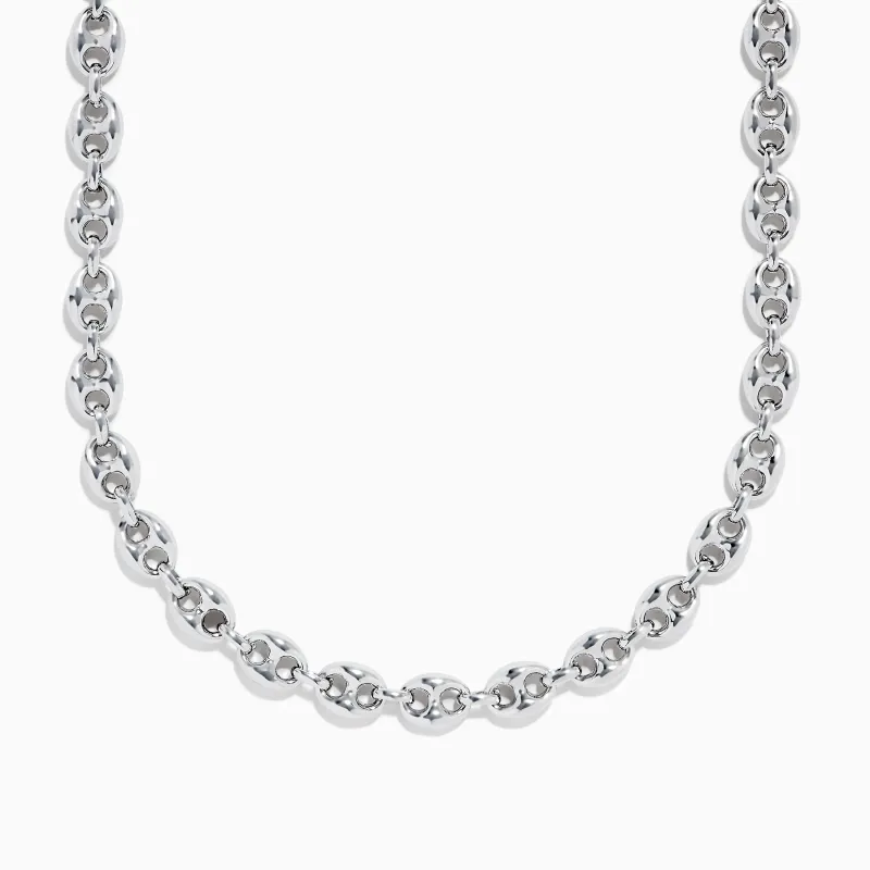 Men's 925 Sterling Silver Necklace sold by Effy