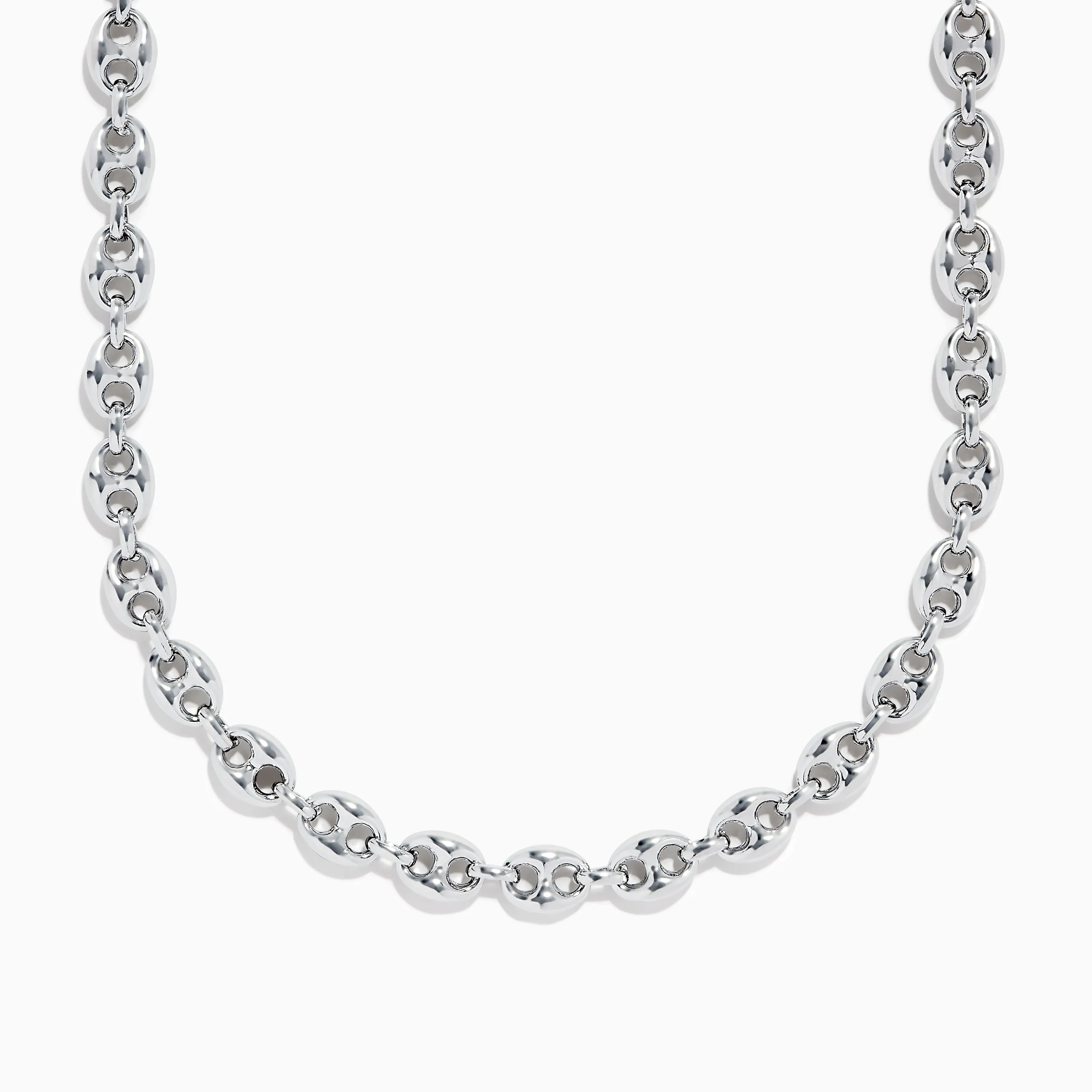 Men's 925 Sterling Silver Necklace sold by Effy