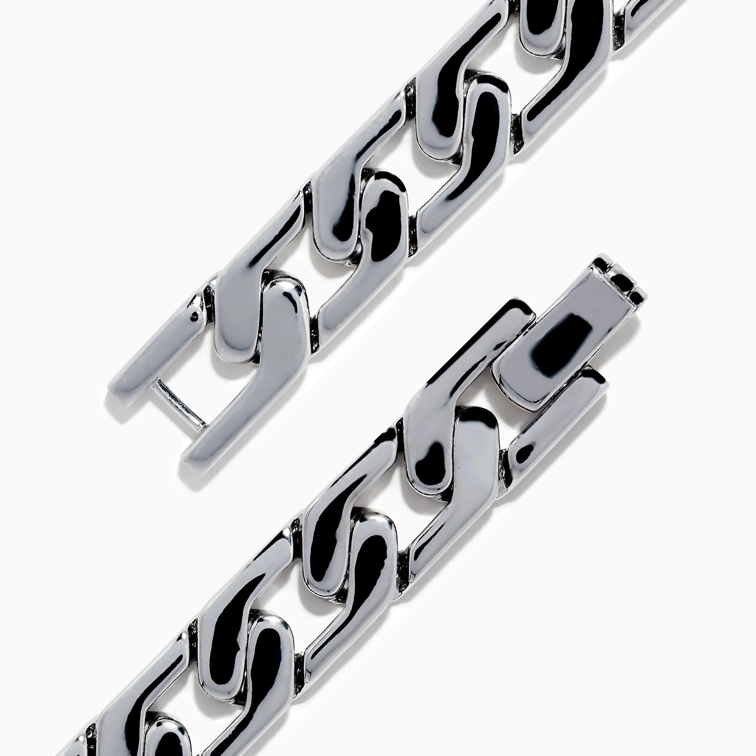 925 Sterling Silver Sapphire Bracelet sold by Effy product image thumbnail 2