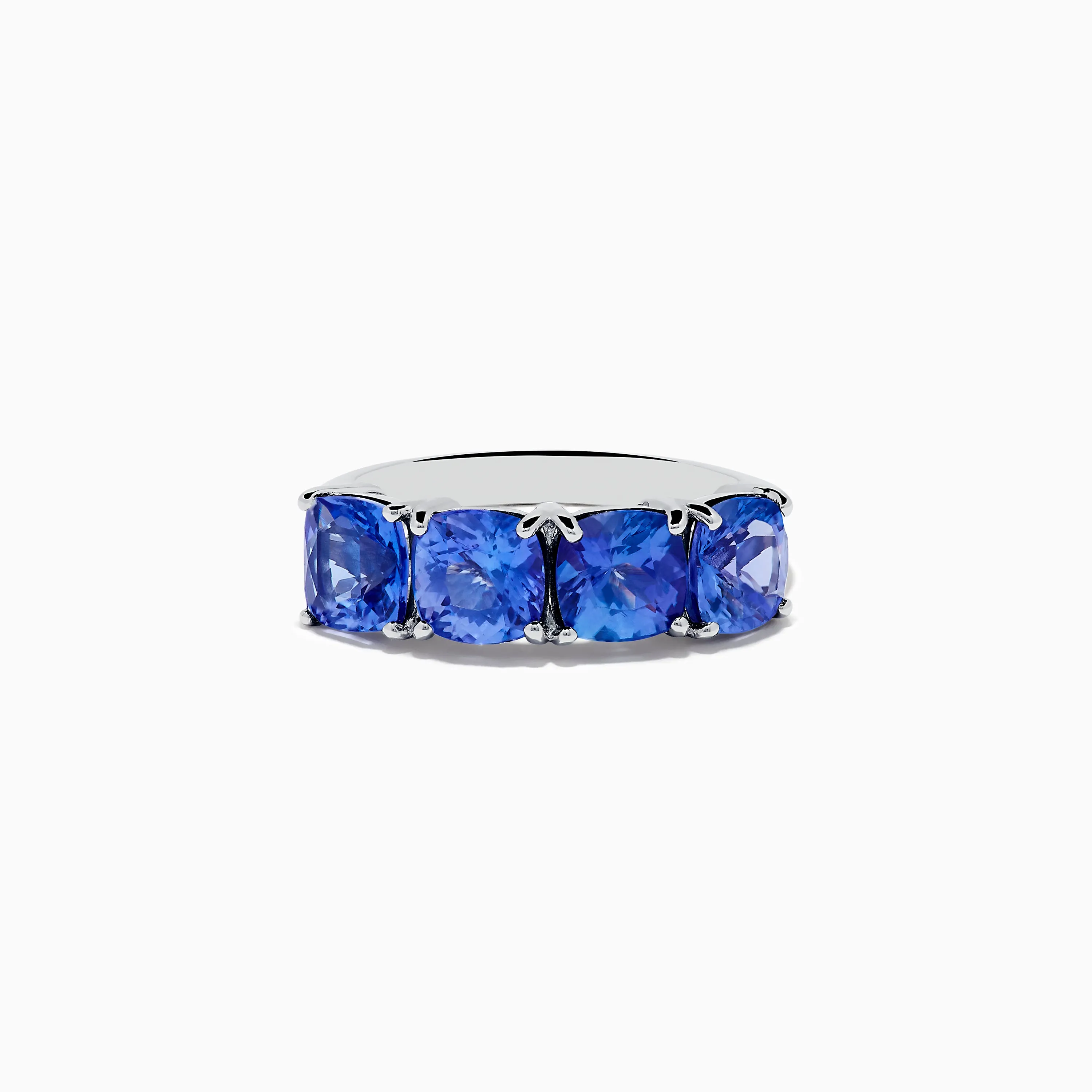 Nahla Siri 925 Silver Tanzanite Ring sold by Effy