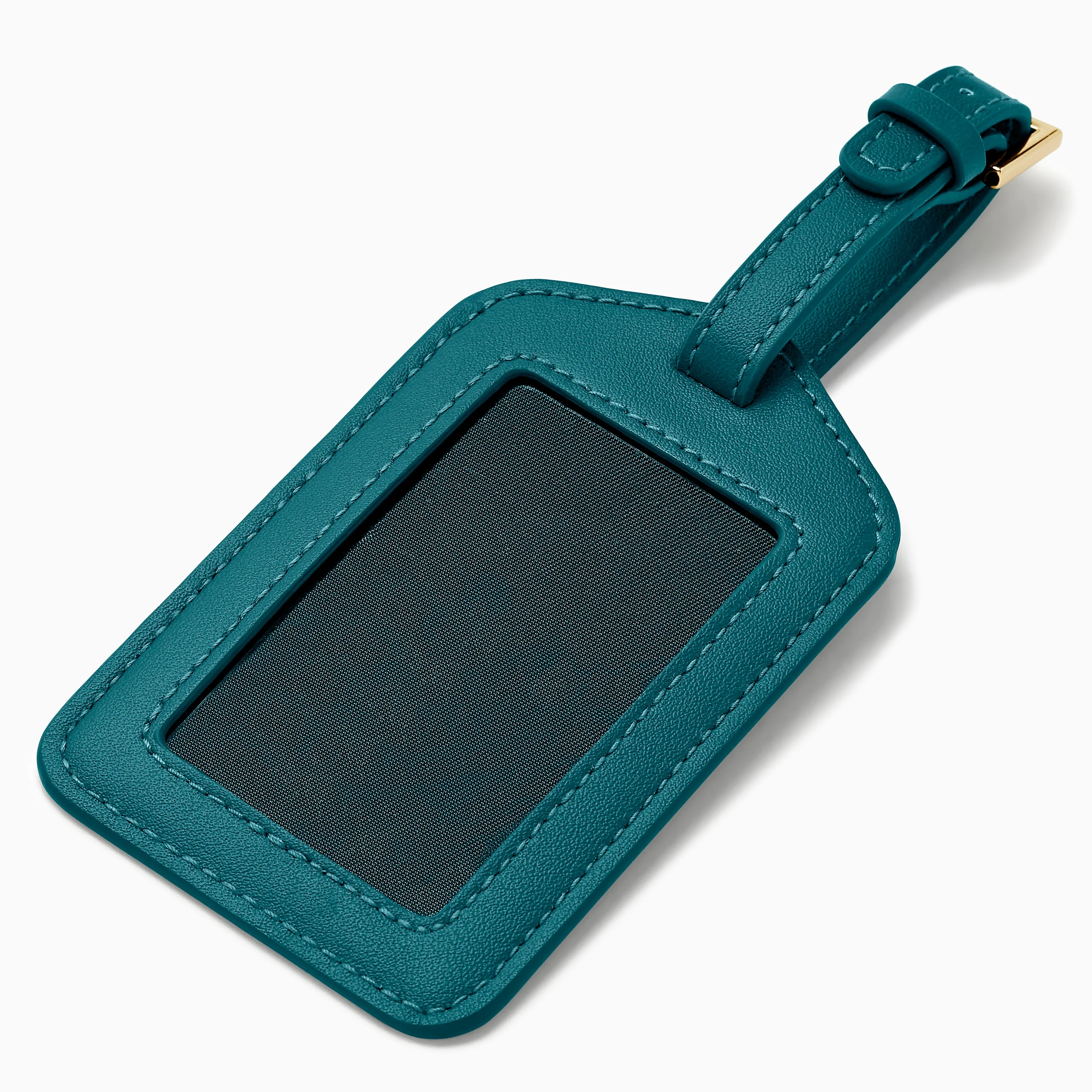 Vegan Leather Luggage Tag sold by Effy