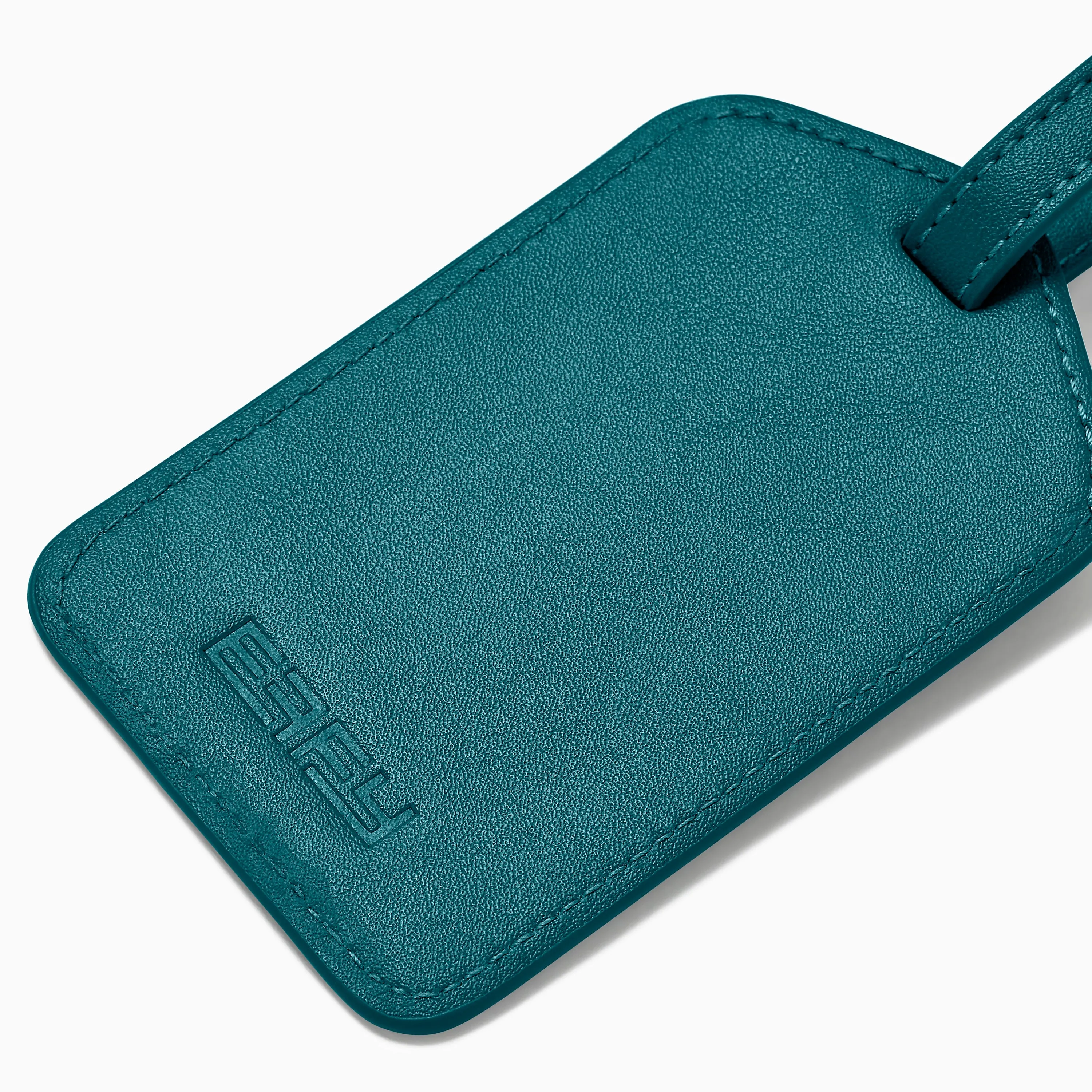 Vegan Leather Luggage Tag sold by Effy product image thumbnail 3