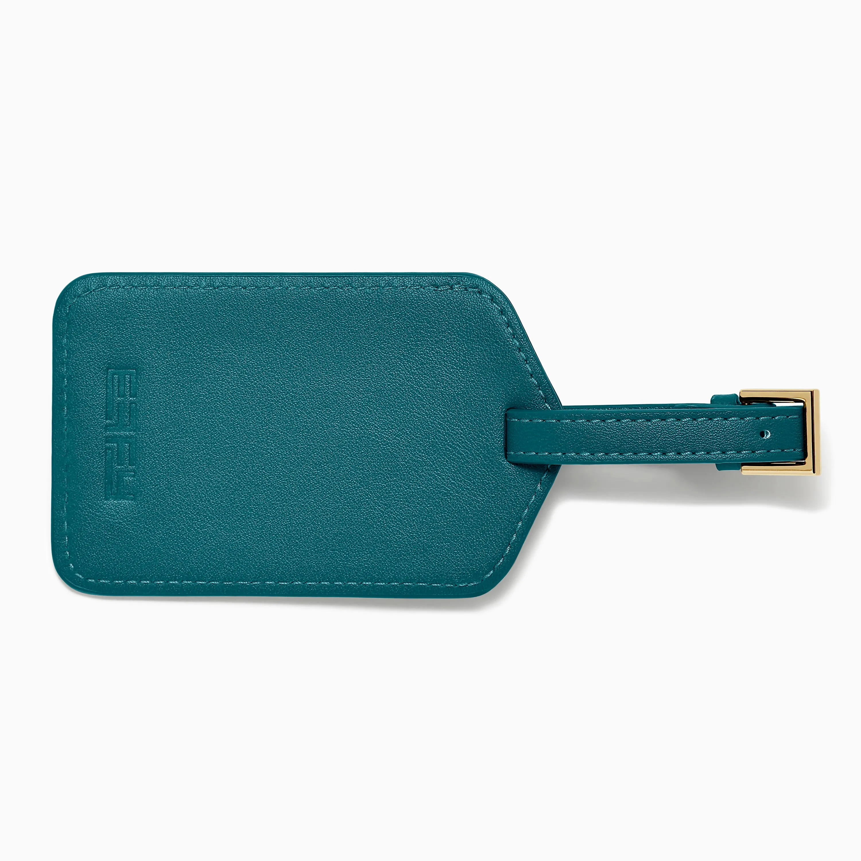 Vegan Leather Luggage Tag sold by Effy product image thumbnail 2