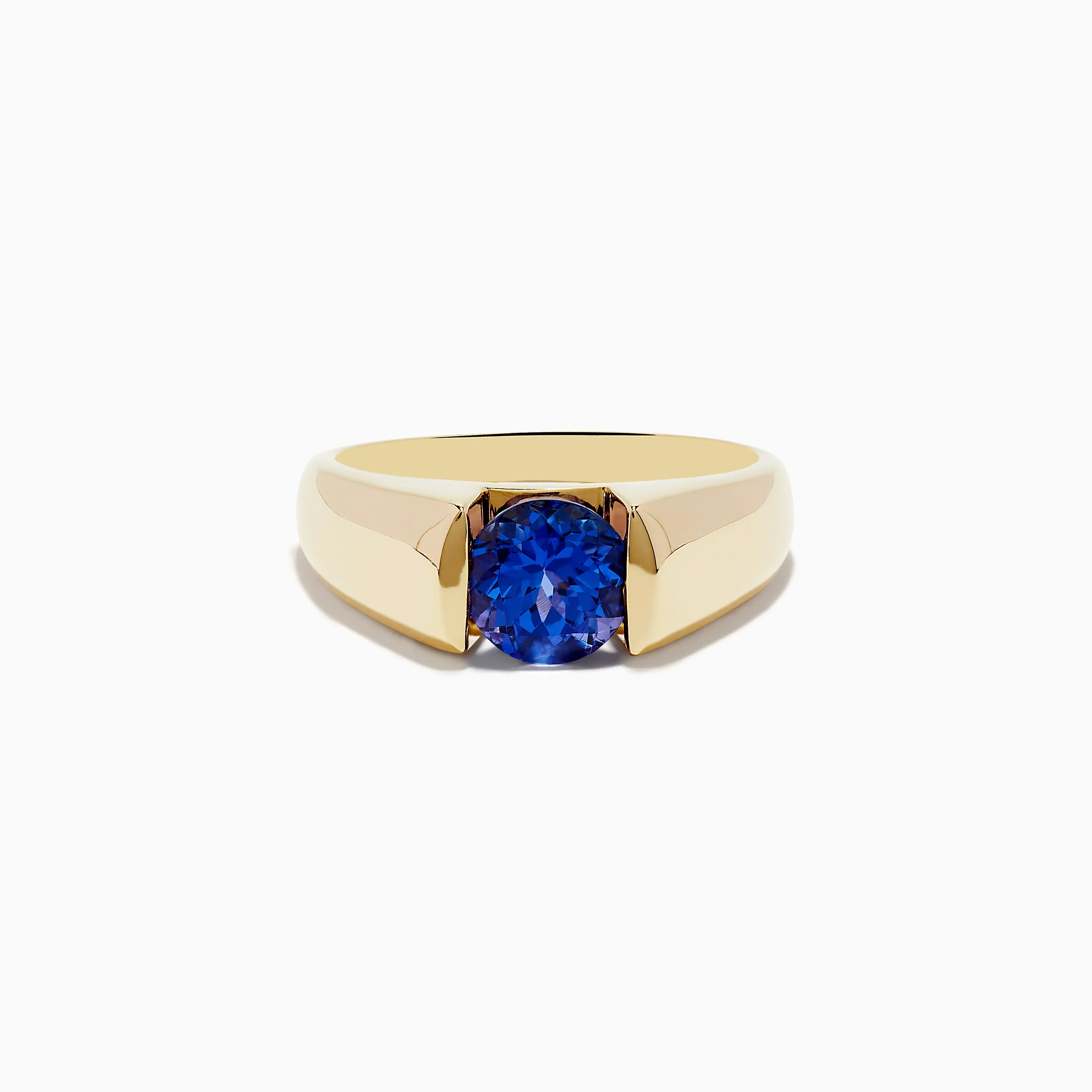 Nahla Siri 14K Yellow Gold Tanzanite Ring sold by Effy