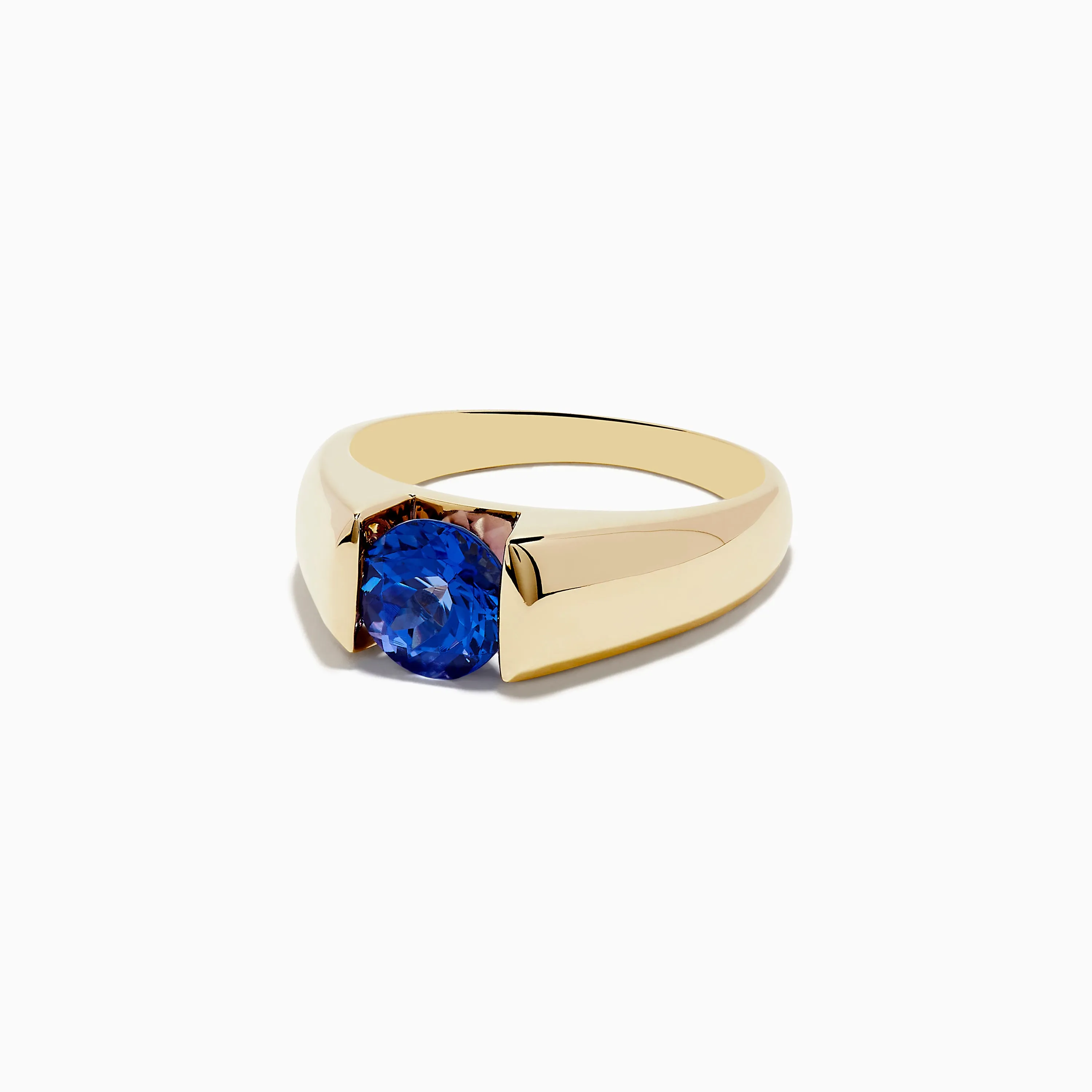Nahla Siri 14K Yellow Gold Tanzanite Ring sold by Effy product image thumbnail 2